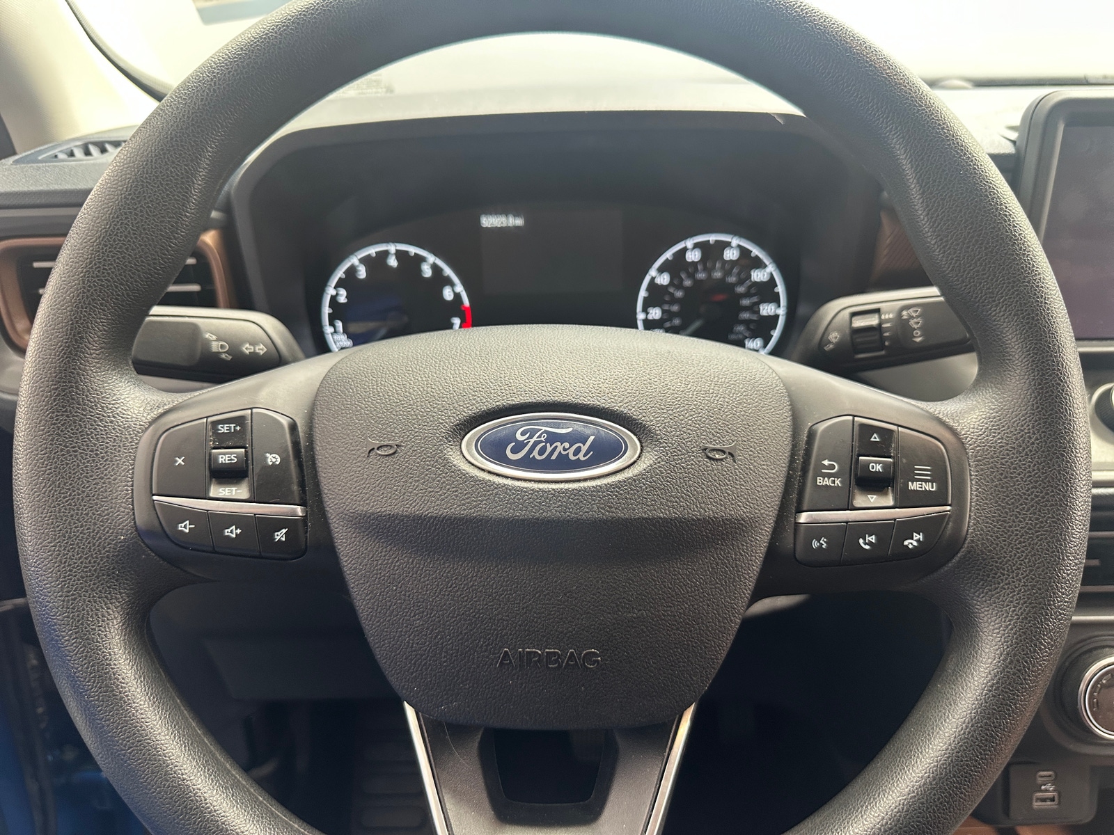 Thumbnail: 2022 Ford Maverick - 5