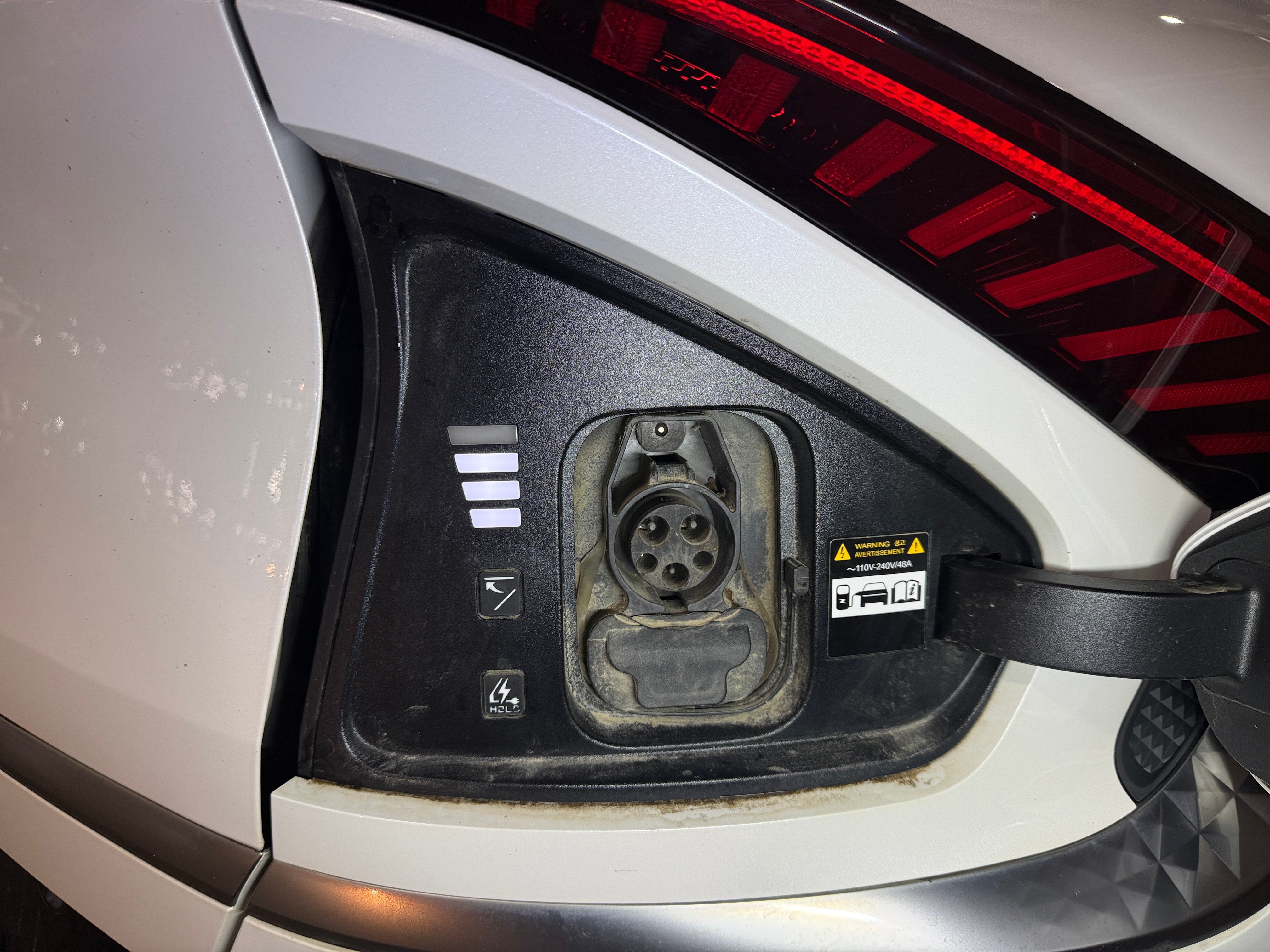 Used 2023 Kia EV6 Wind with VIN KNDC34LA4P5105394 for sale in Auburn, WA