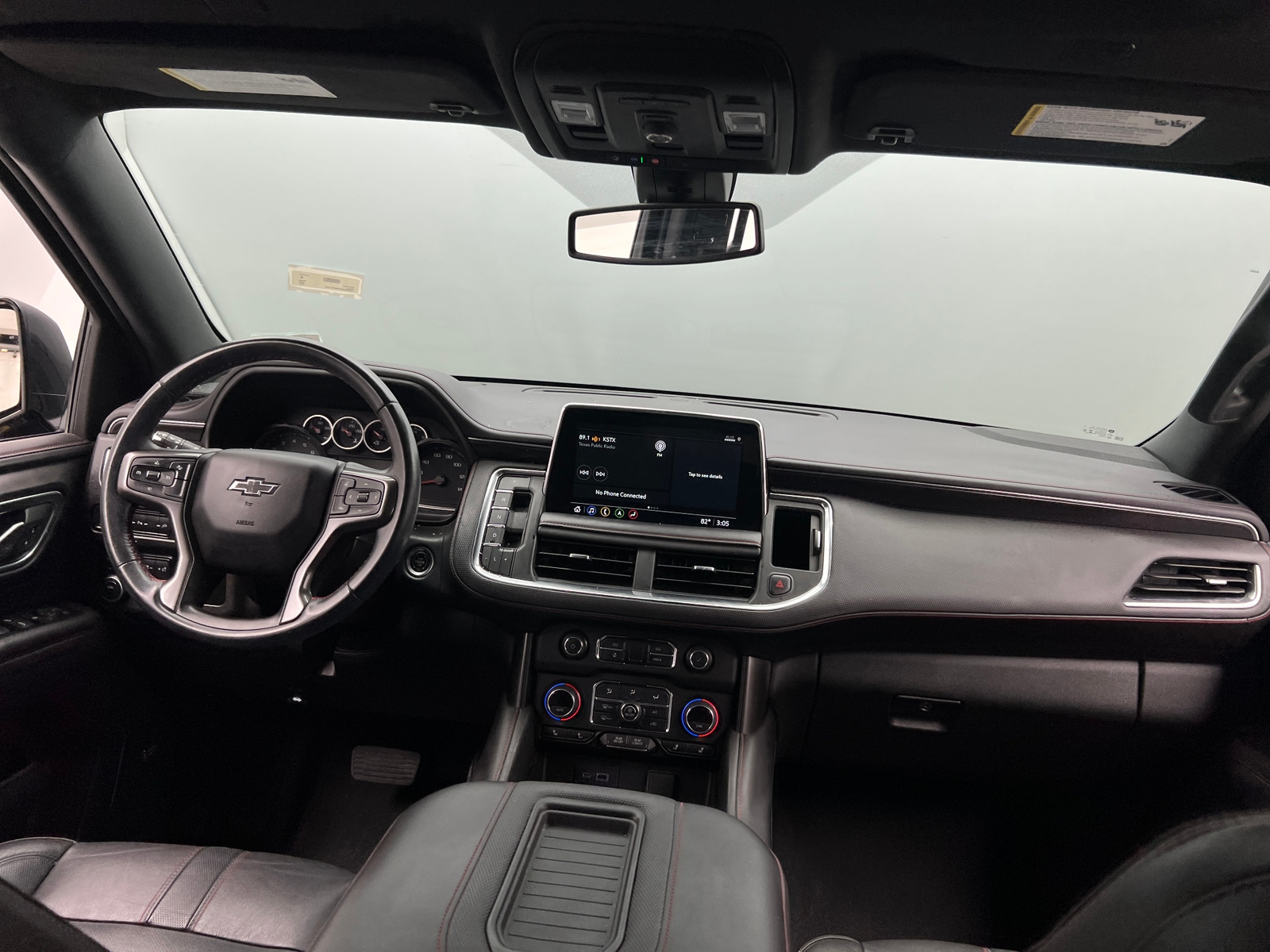 Thumbnail: 2021 Chevrolet Tahoe - 2