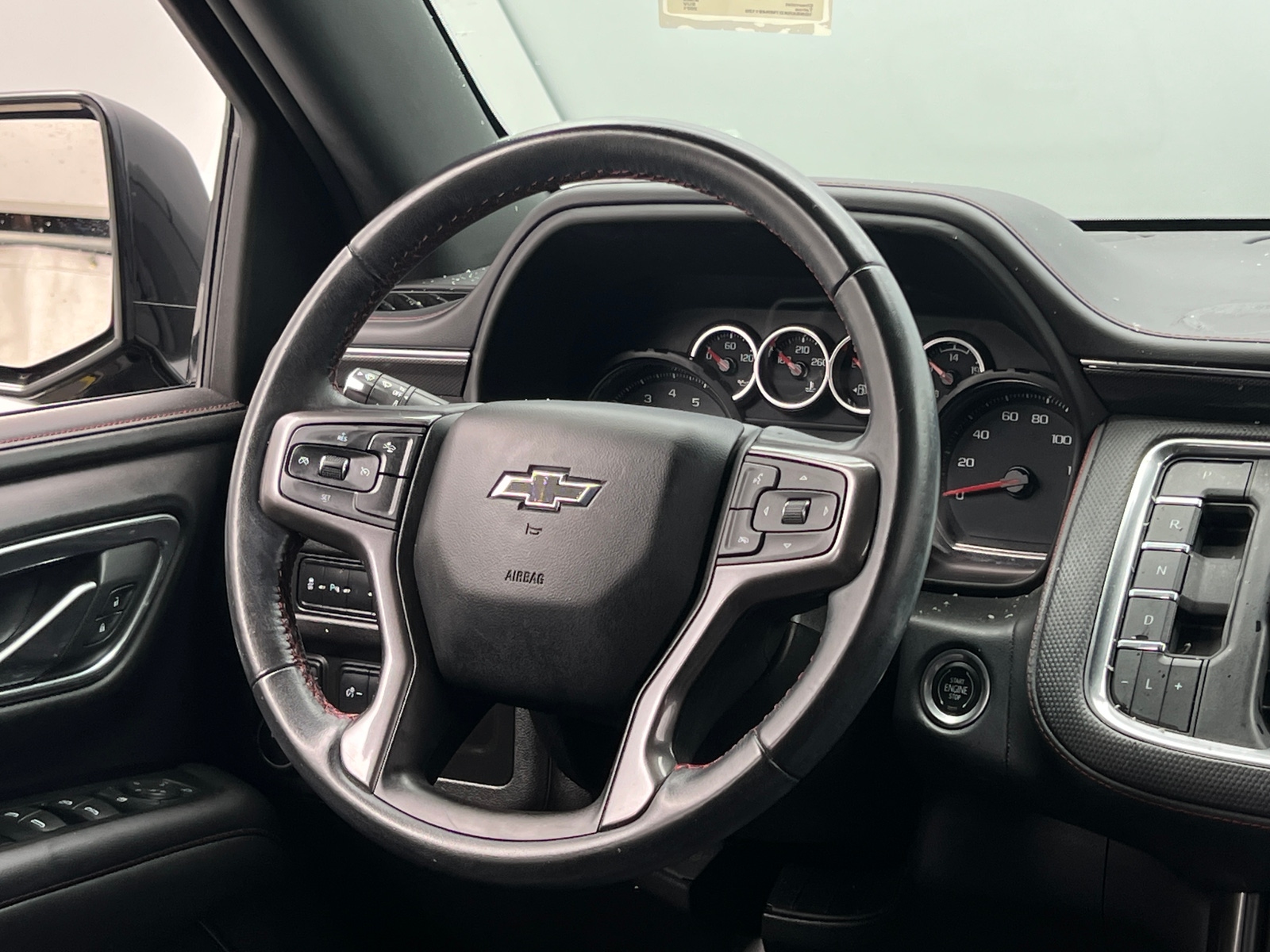 Thumbnail: 2021 Chevrolet Tahoe - 4