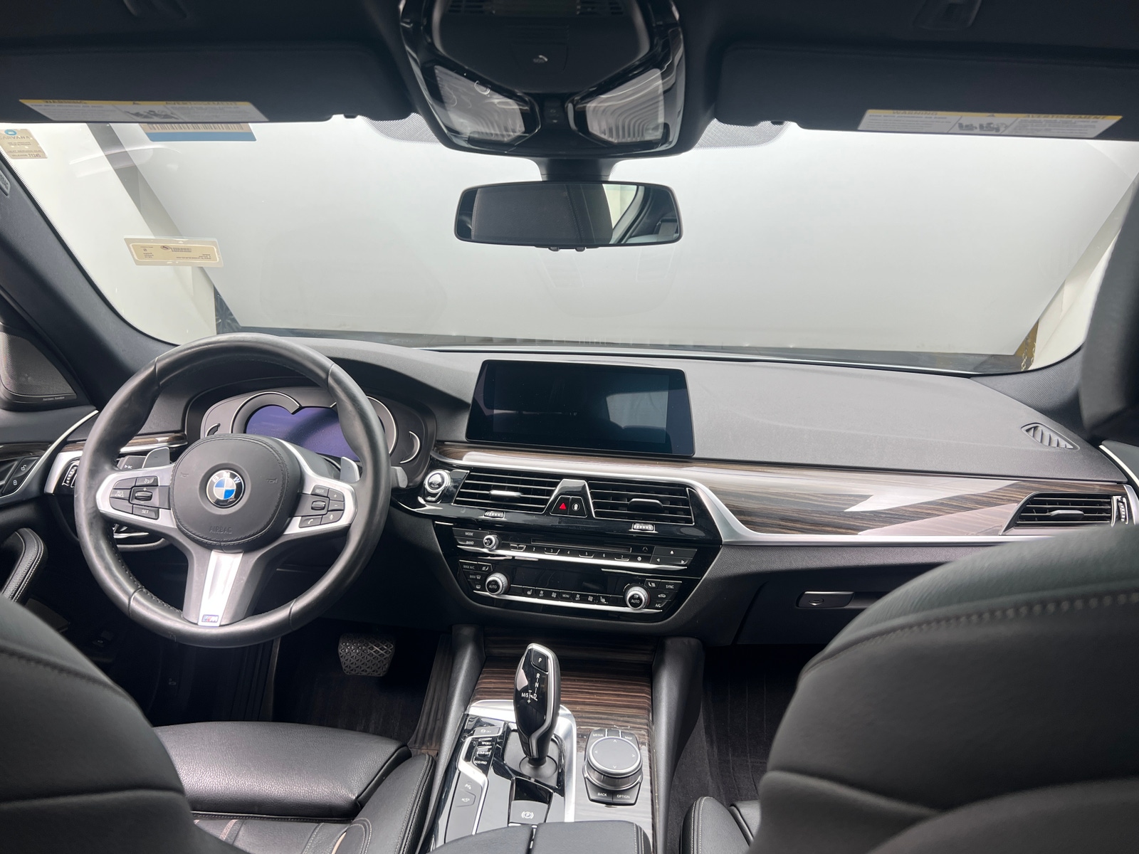 Thumbnail: 2019 BMW 5 Series - 2