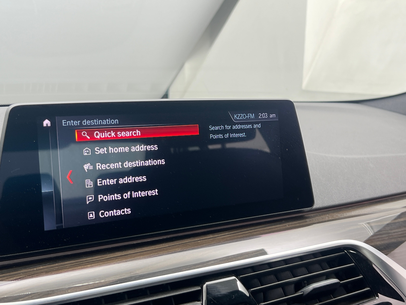Thumbnail: 2019 BMW 5 Series - 3