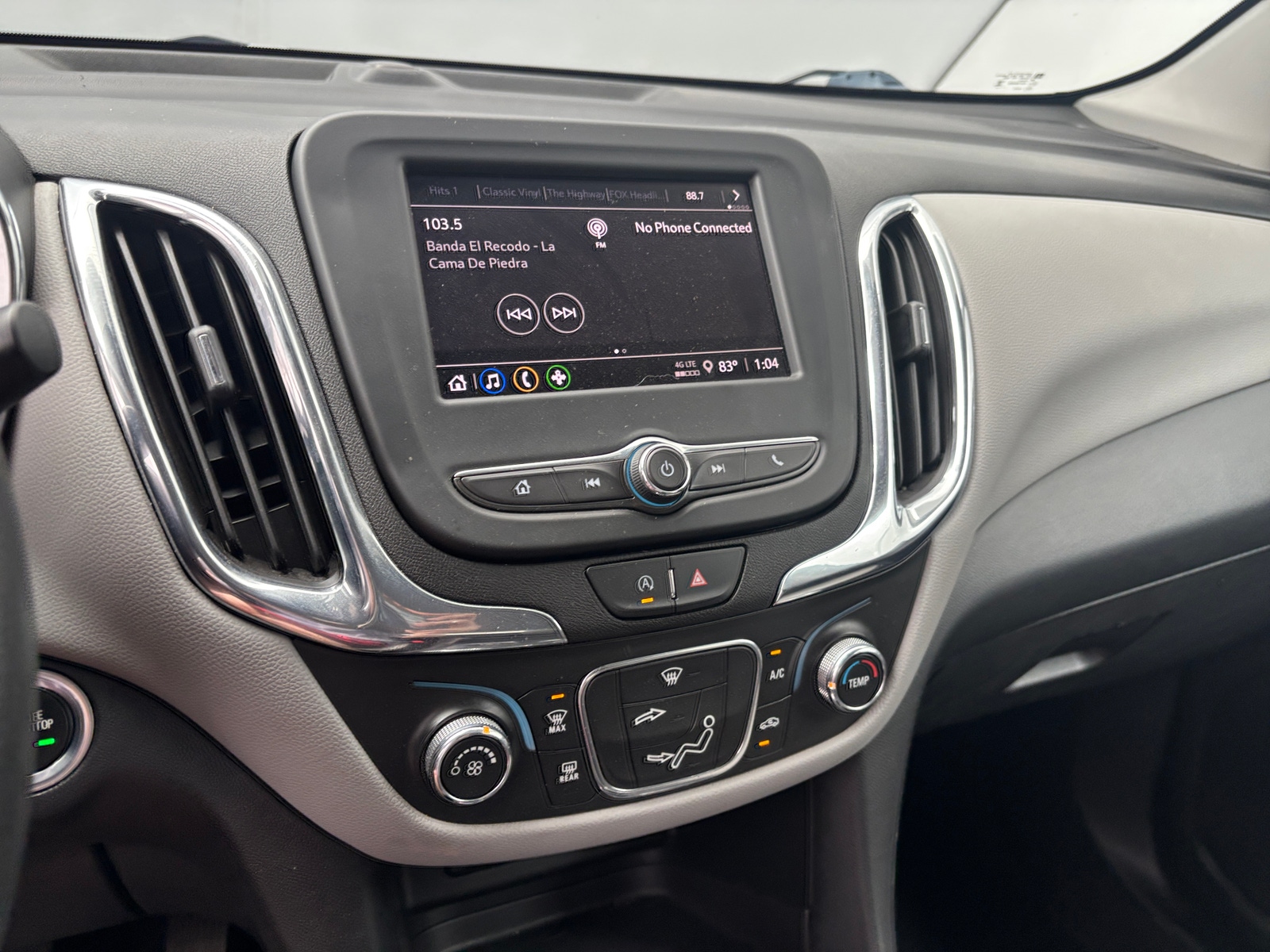 Thumbnail: 2023 Chevrolet Equinox - 4