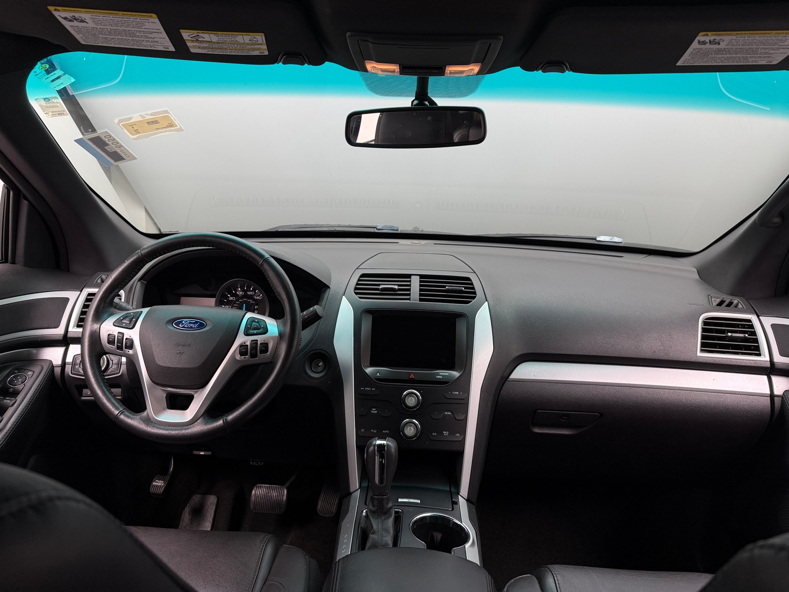 Thumbnail: 2014 Ford Explorer - 2