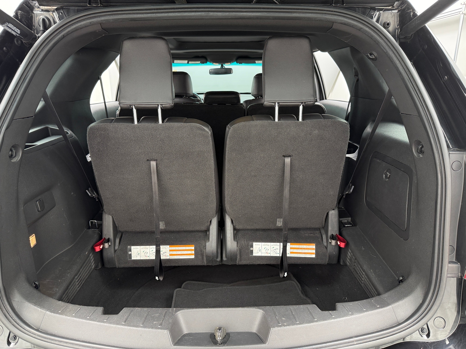 Thumbnail: 2014 Ford Explorer - 6