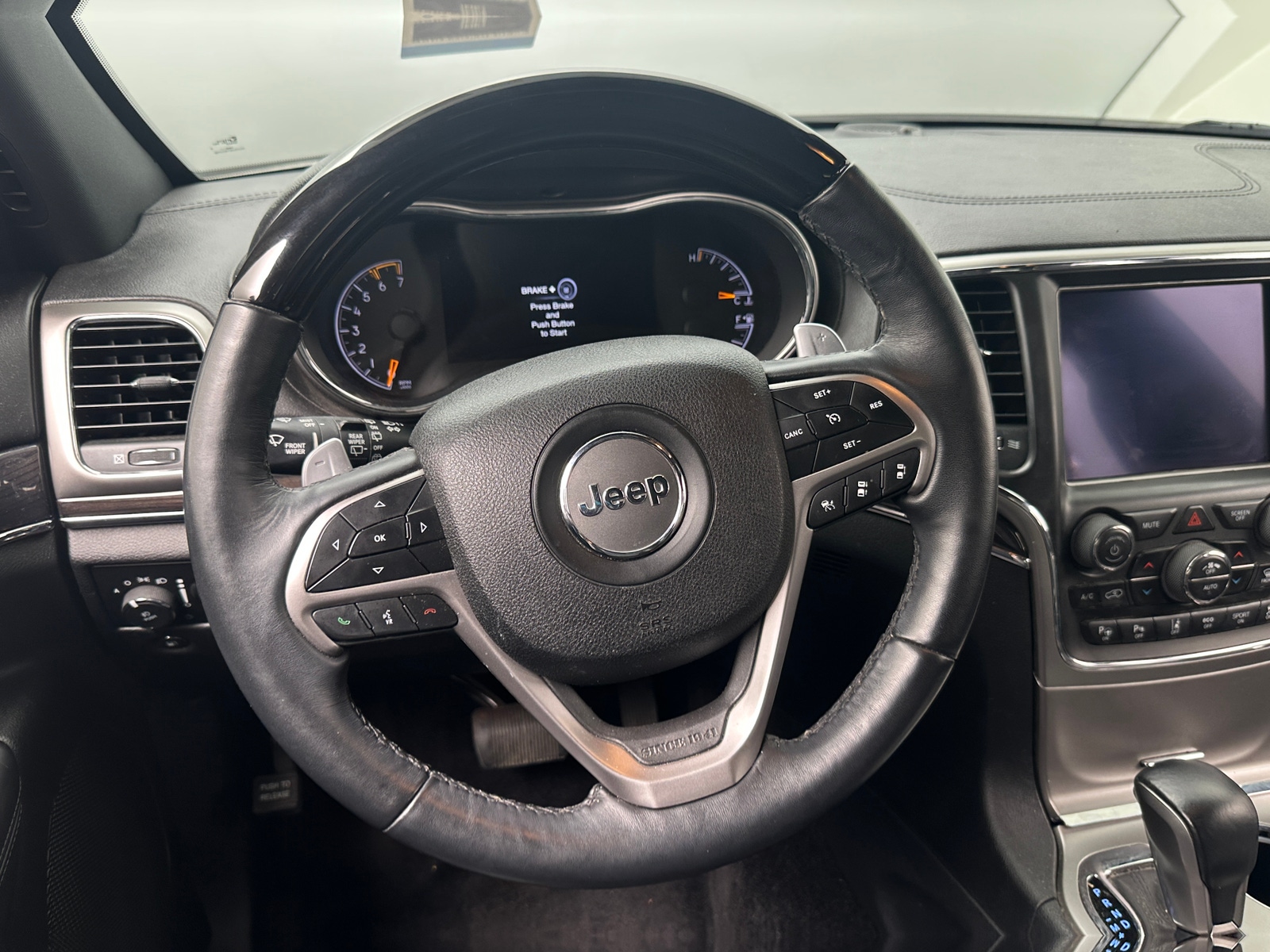 Thumbnail: 2018 Jeep Grand Cherokee - 4