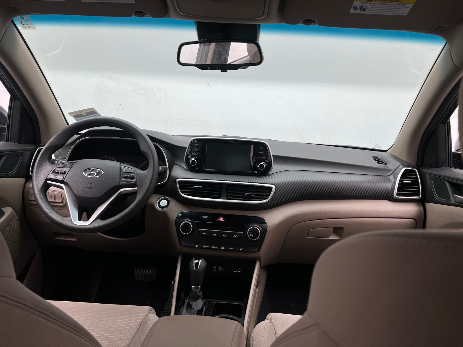 Thumbnail: 2019 Hyundai Tucson - 3