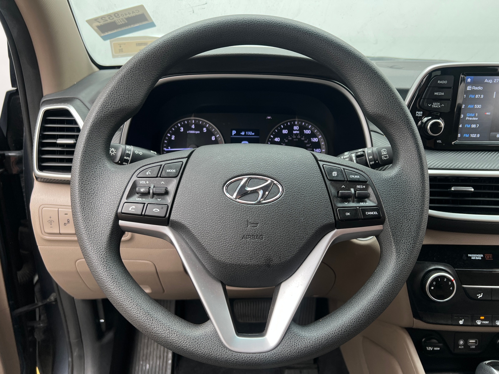 Thumbnail: 2019 Hyundai Tucson - 5