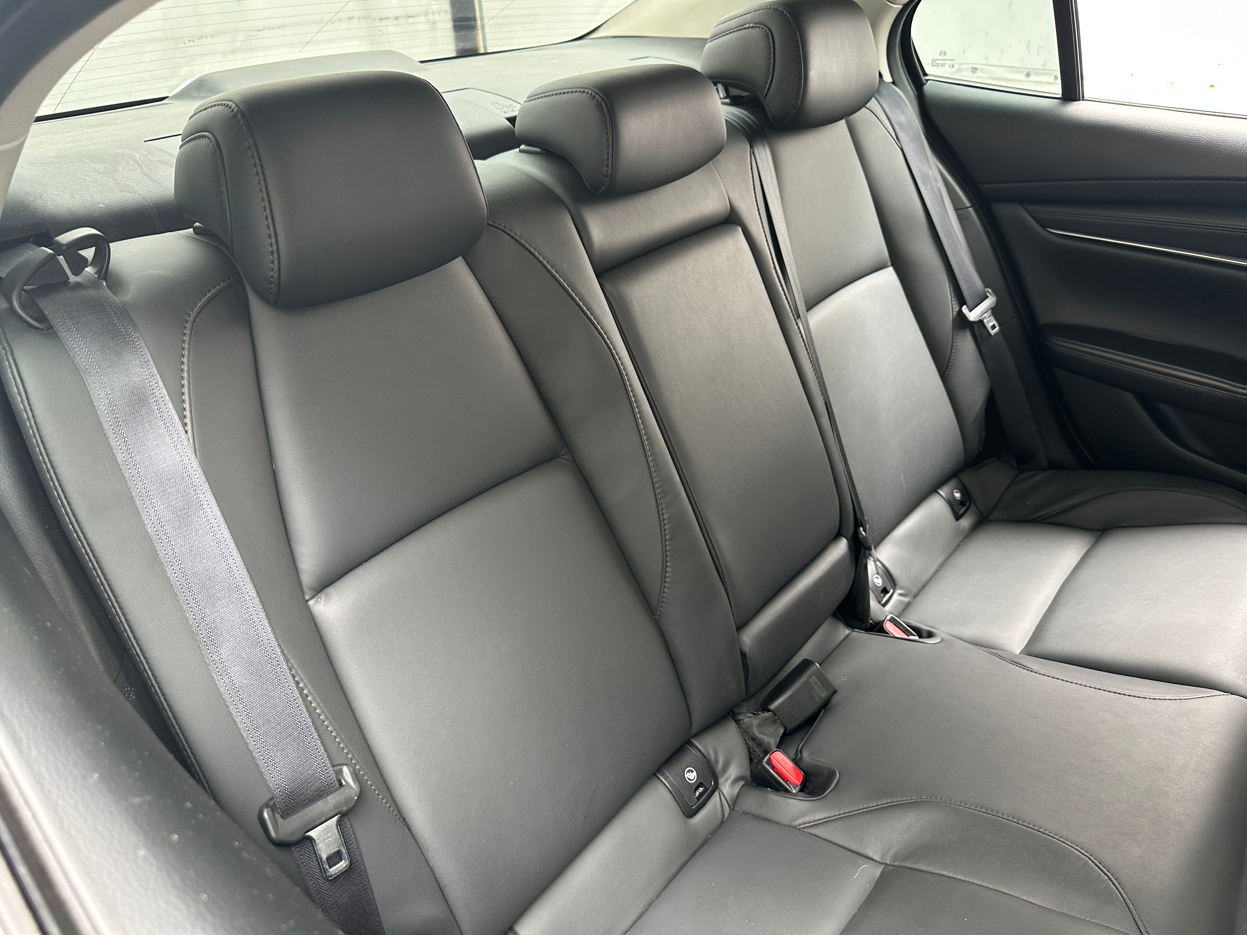 2025 Mazda Mazda3