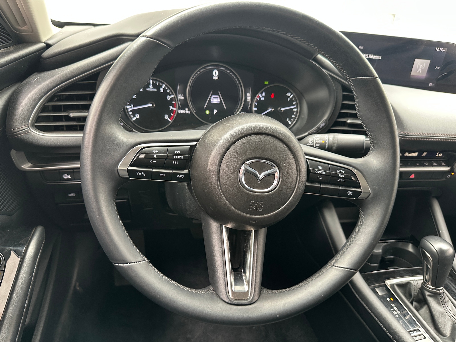 Thumbnail: 2025 Mazda Mazda3 - 4