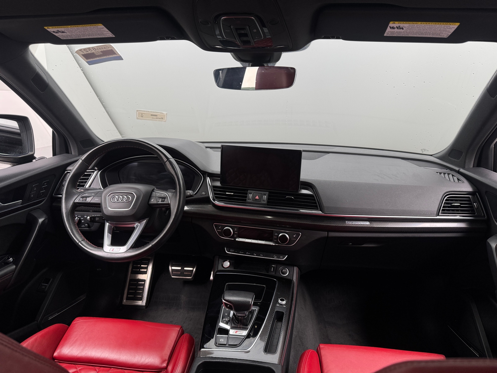 Thumbnail: 2021 Audi SQ5 - 3