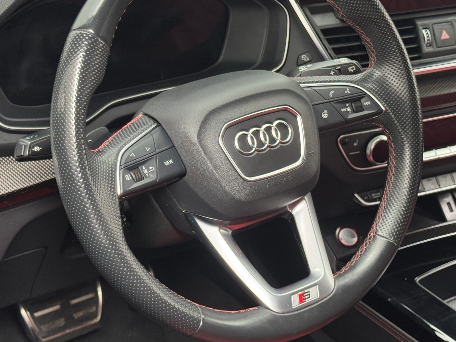 Thumbnail: 2021 Audi SQ5 - 5