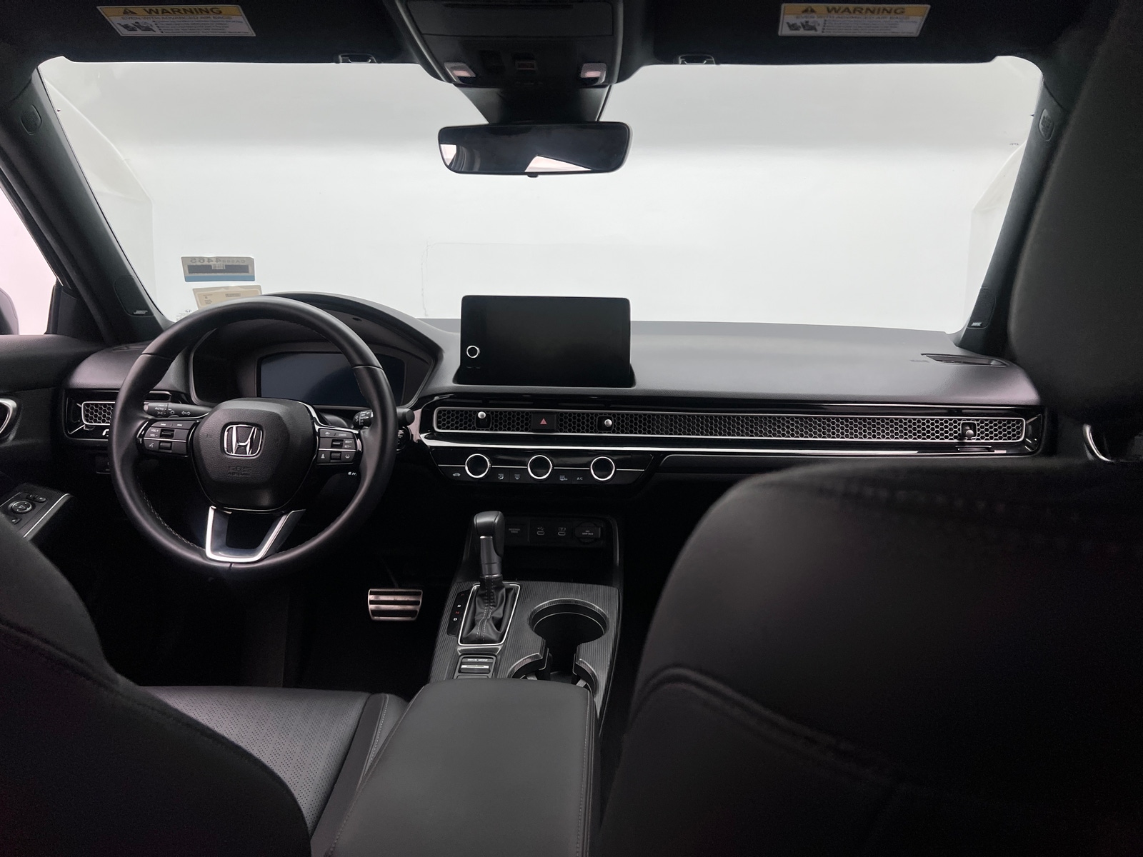 Thumbnail: 2026 Honda Civic - 3