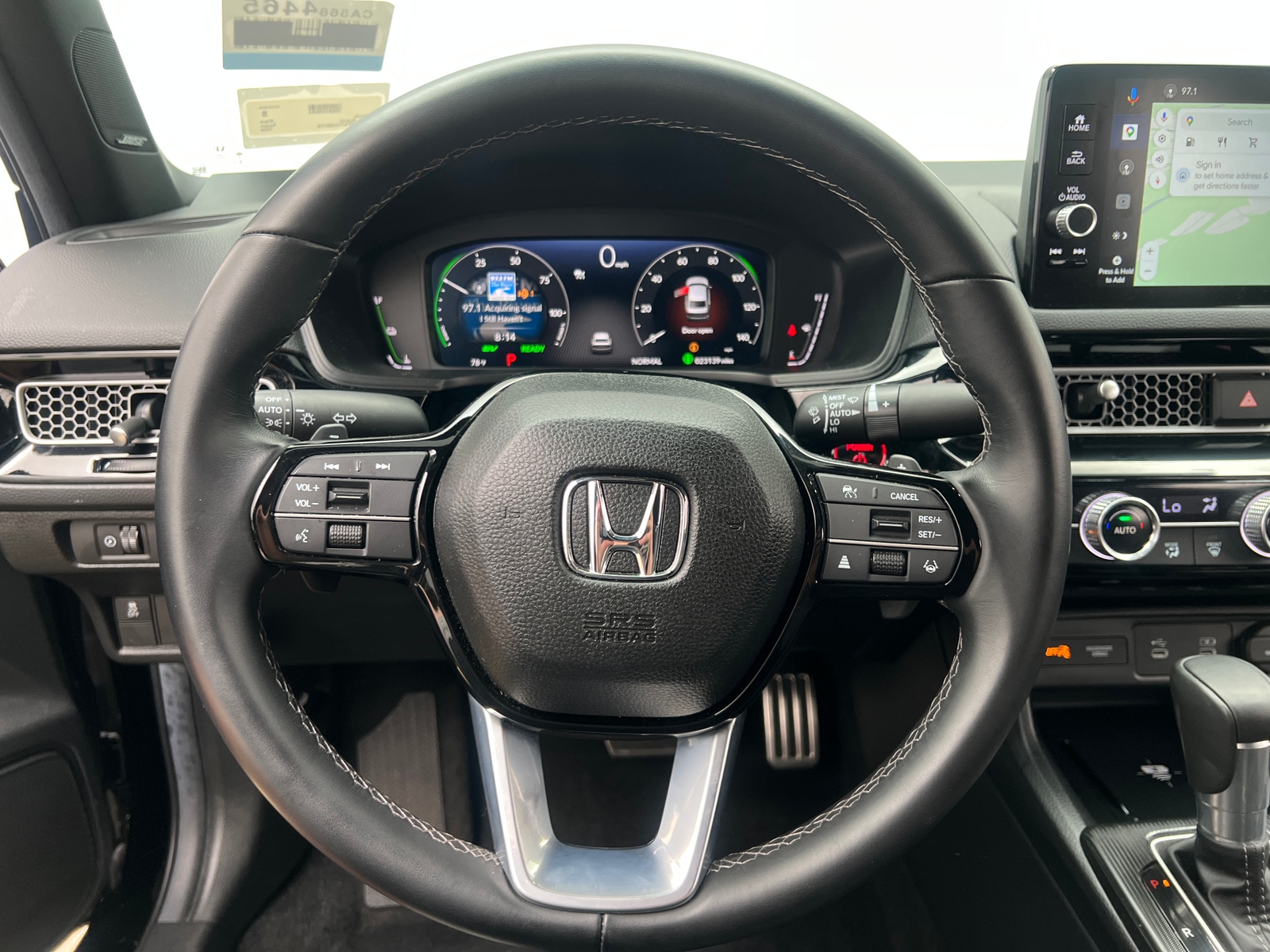 Thumbnail: 2026 Honda Civic - 5
