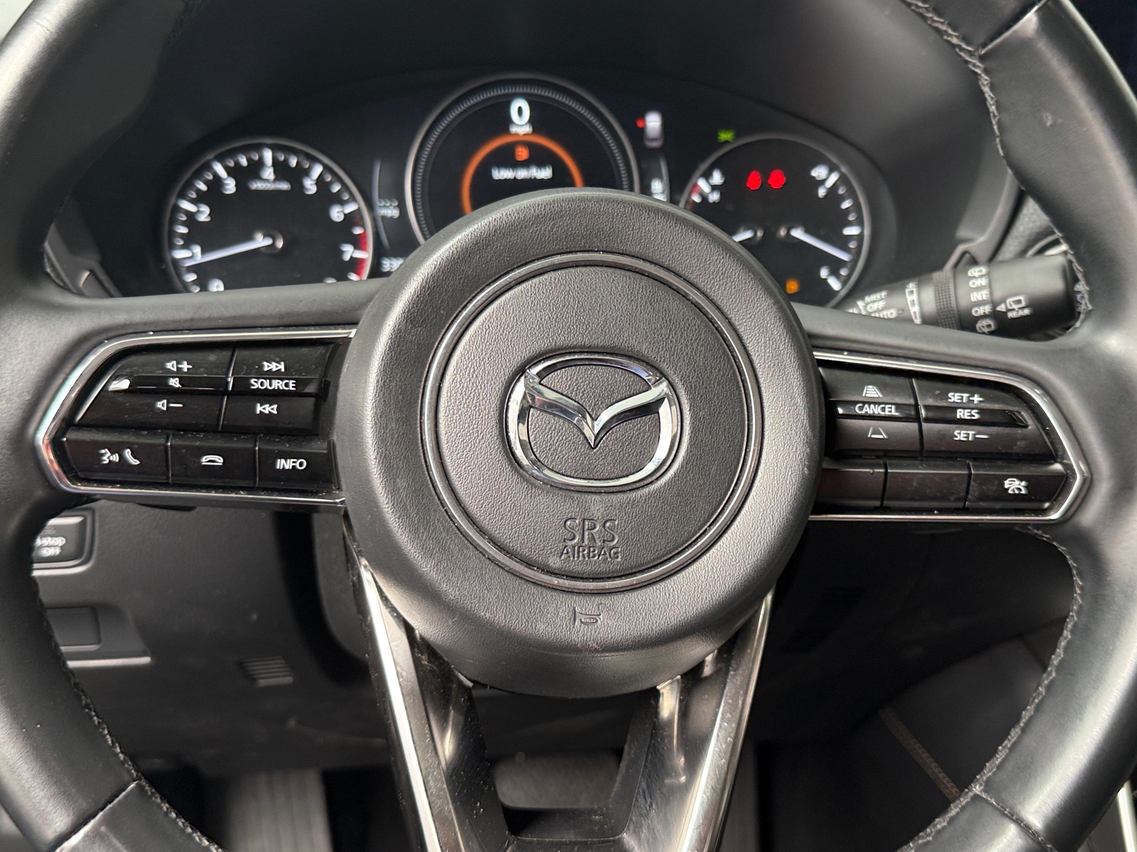Thumbnail: 2024 Mazda CX-90 - 4