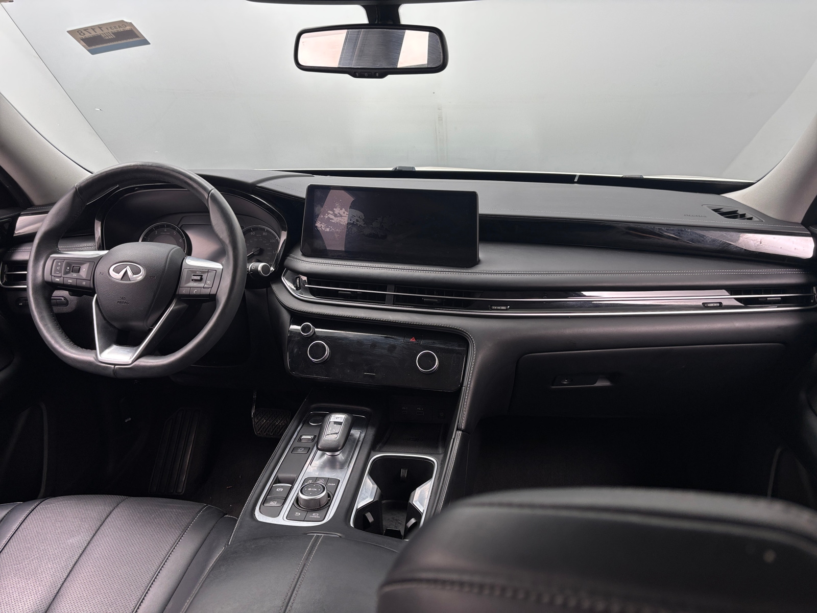 Thumbnail: 2023 INFINITI QX60 - 2