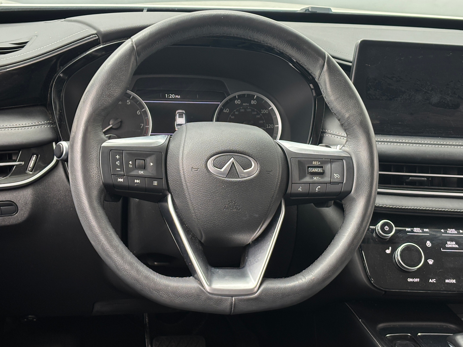 Thumbnail: 2023 INFINITI QX60 - 4
