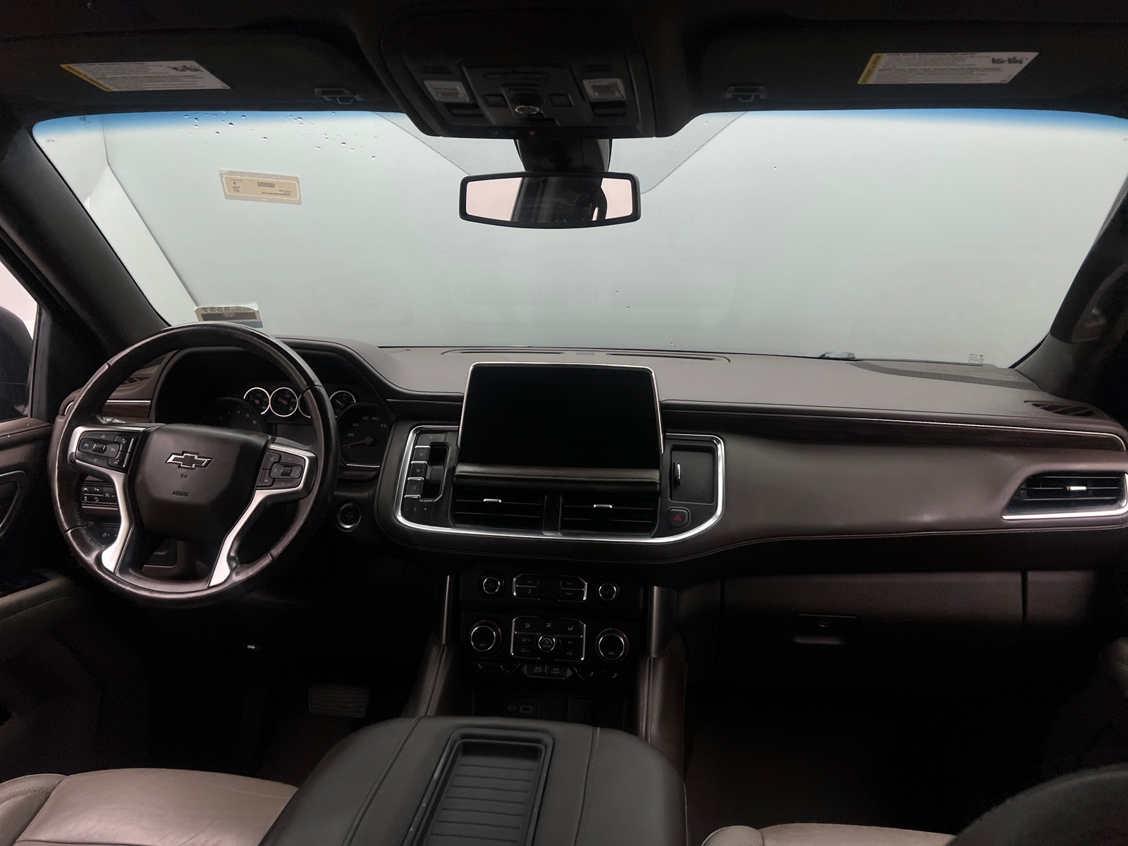 Thumbnail: 2021 Chevrolet Tahoe - 2