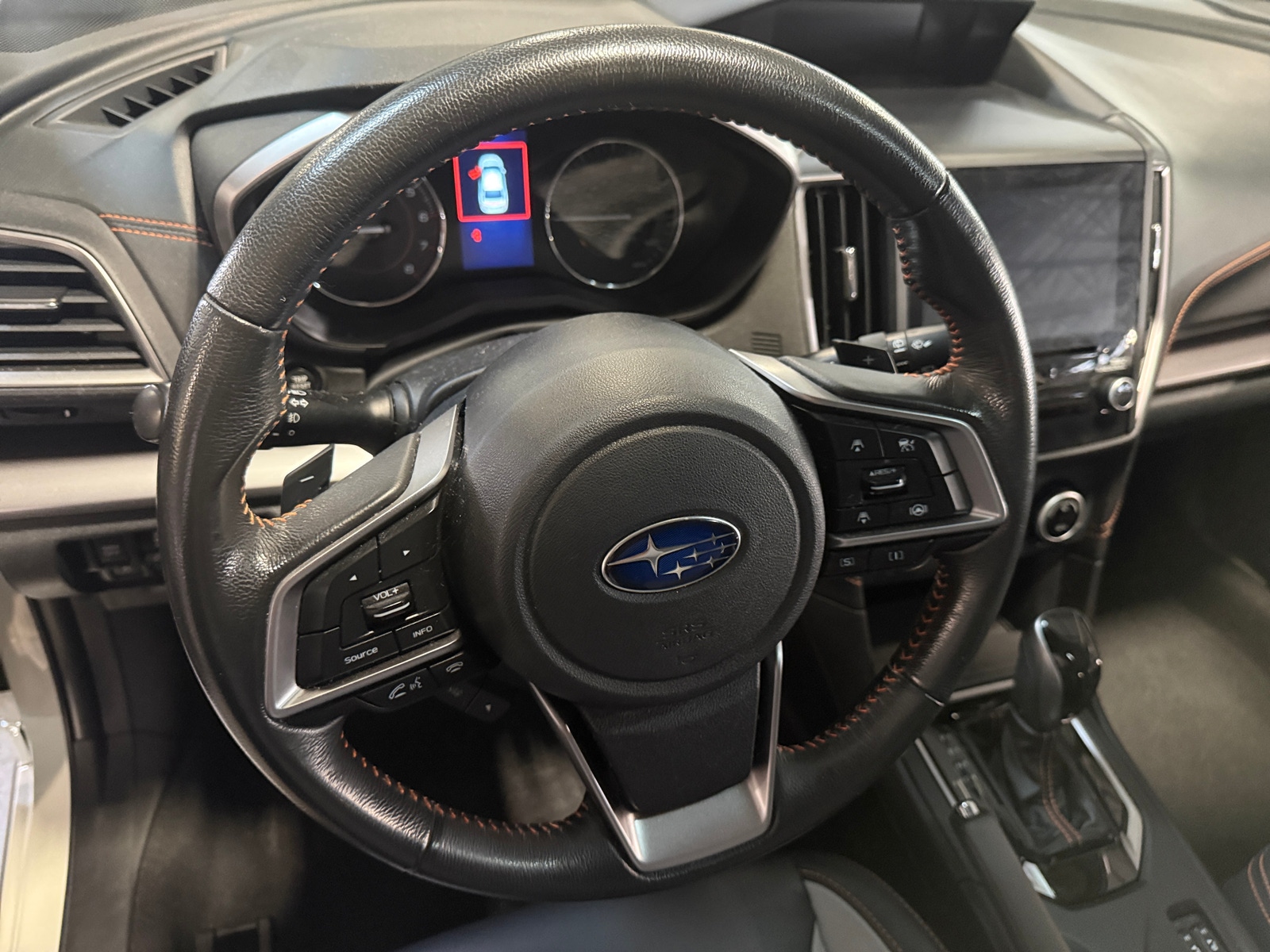 Thumbnail: 2021 Subaru Crosstrek - 4