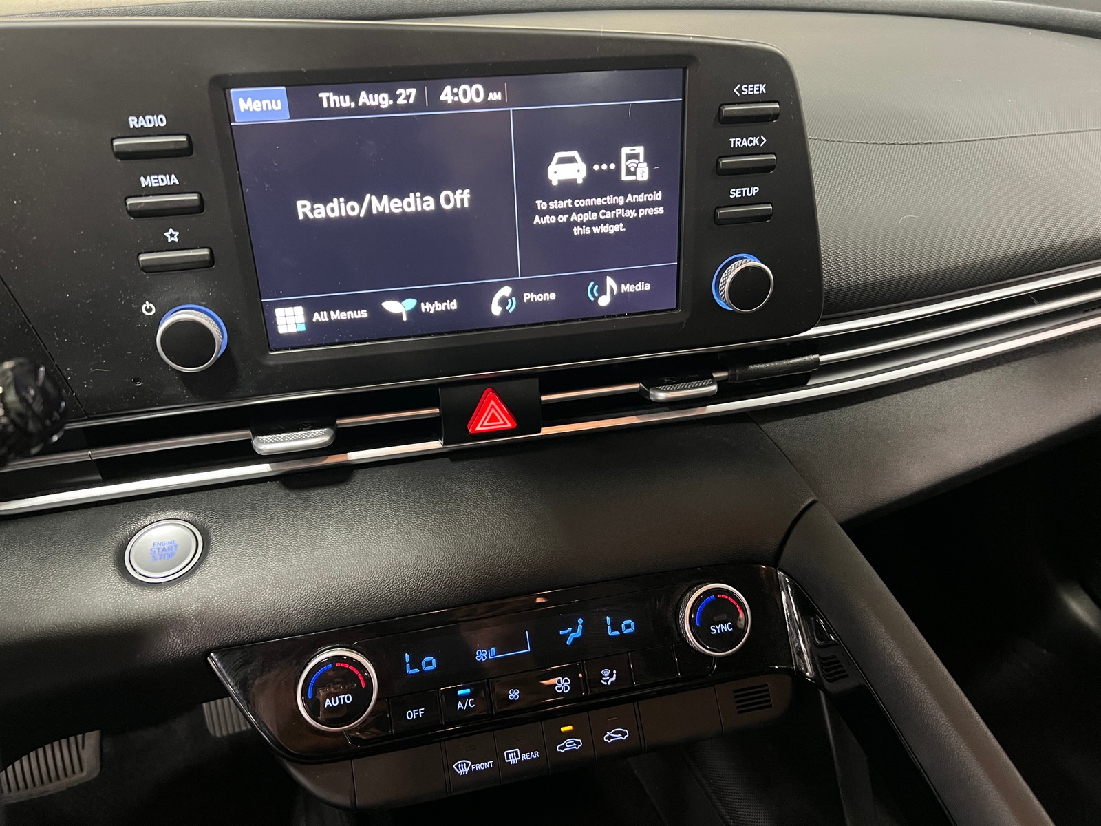 Thumbnail: 2025 Hyundai Elantra - 4
