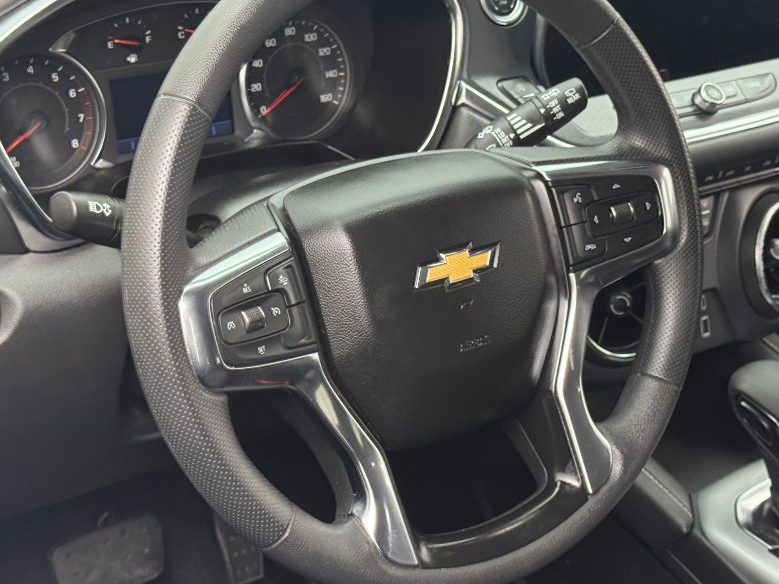 Thumbnail: 2025 Chevrolet Blazer - 5