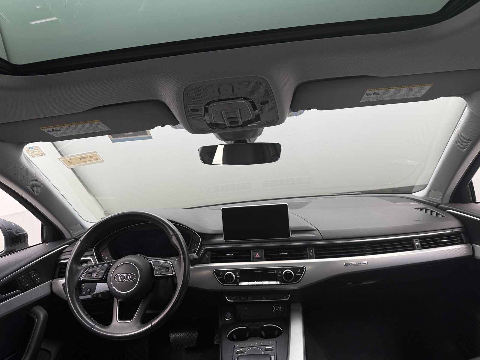 Thumbnail: 2018 Audi A4 - 3