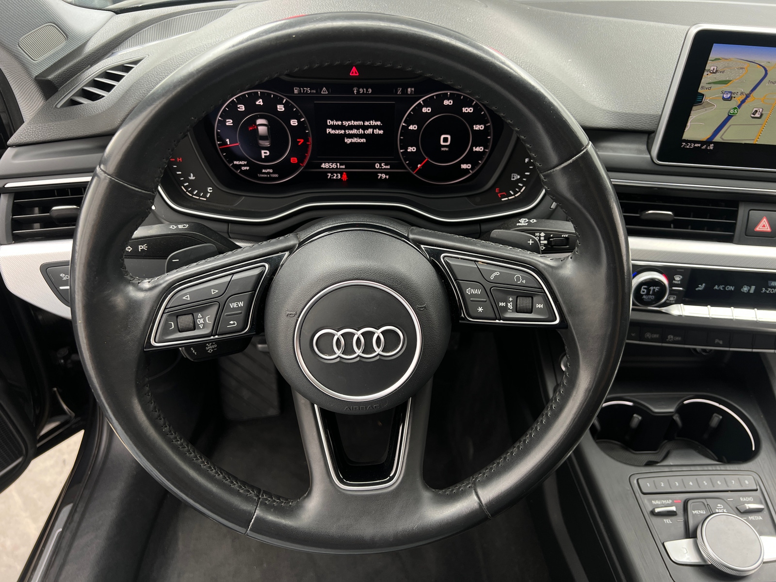 Thumbnail: 2018 Audi A4 - 5