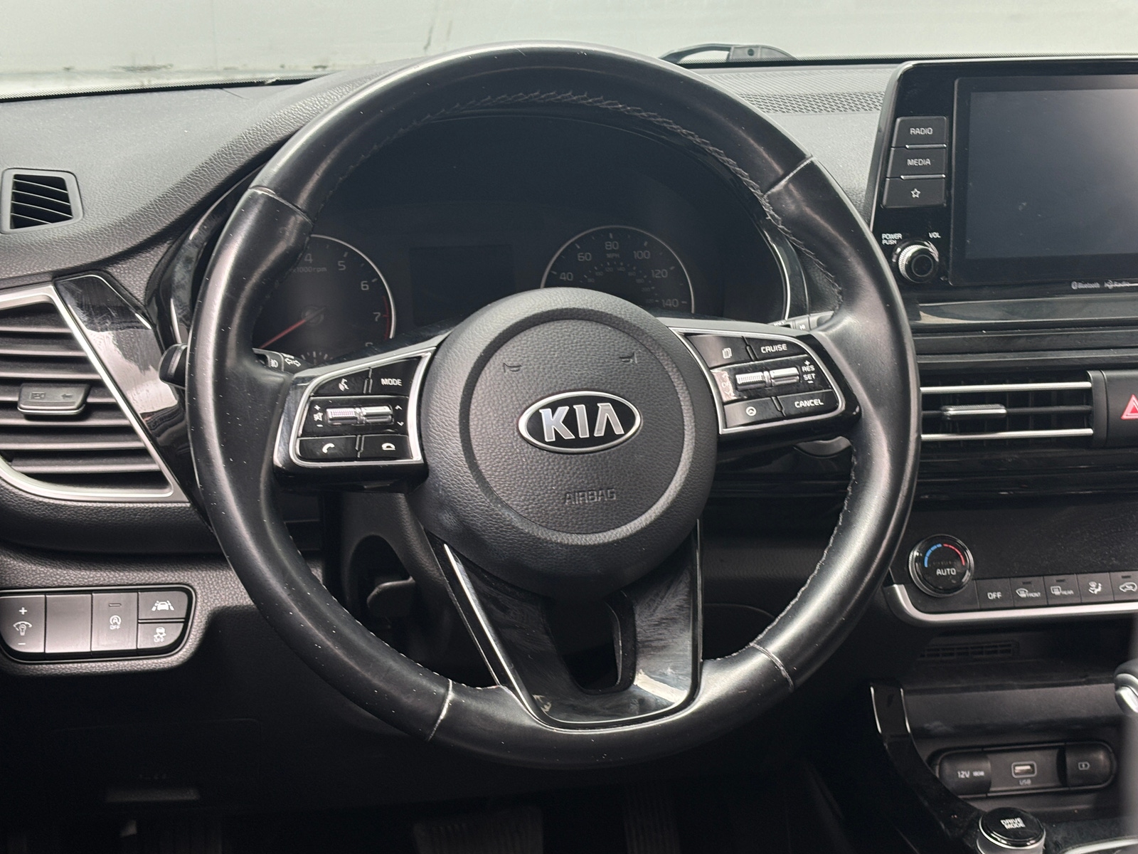 Thumbnail: 2021 Kia Seltos - 4