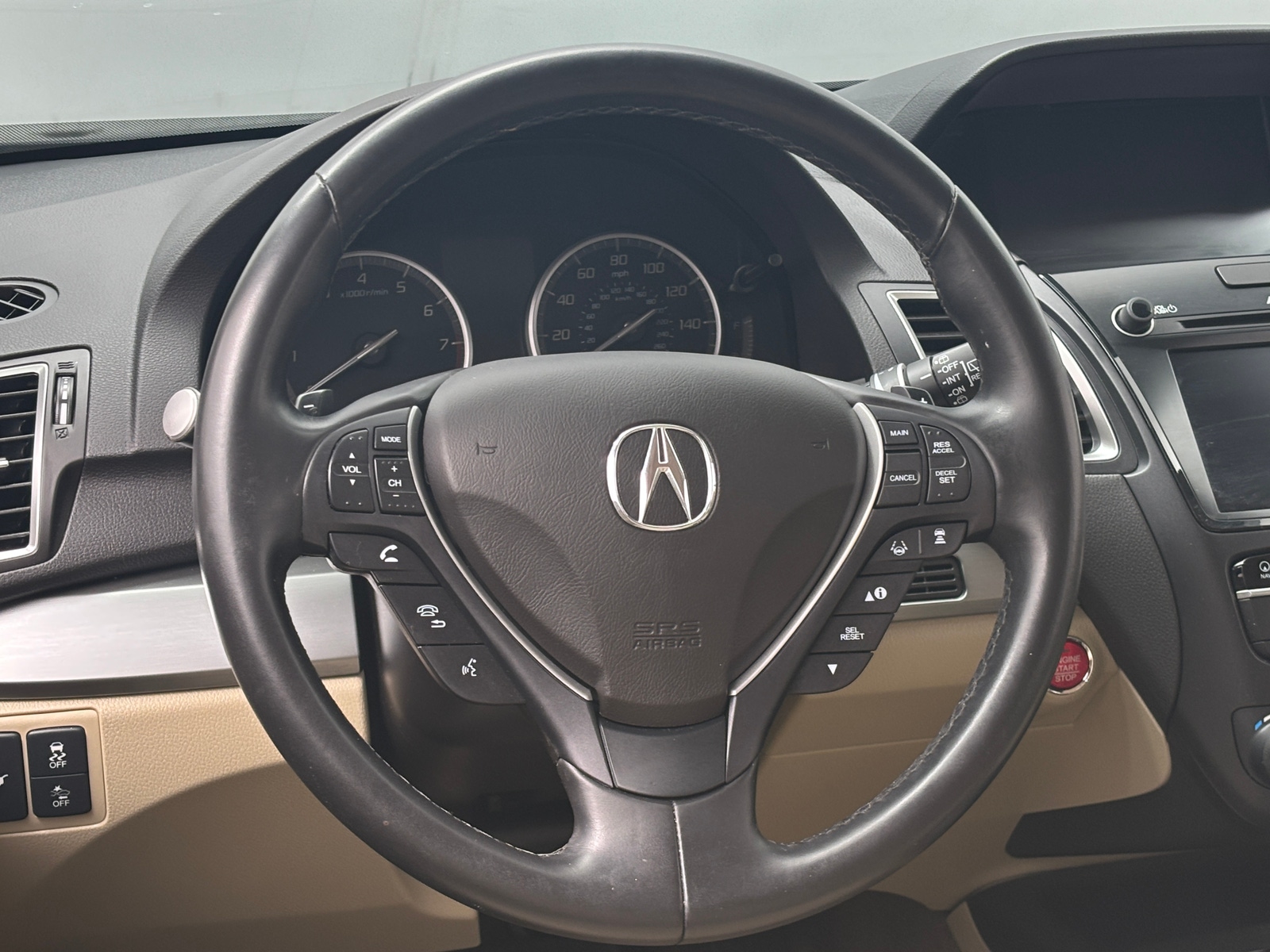 Thumbnail: 2017 Acura RDX - 5