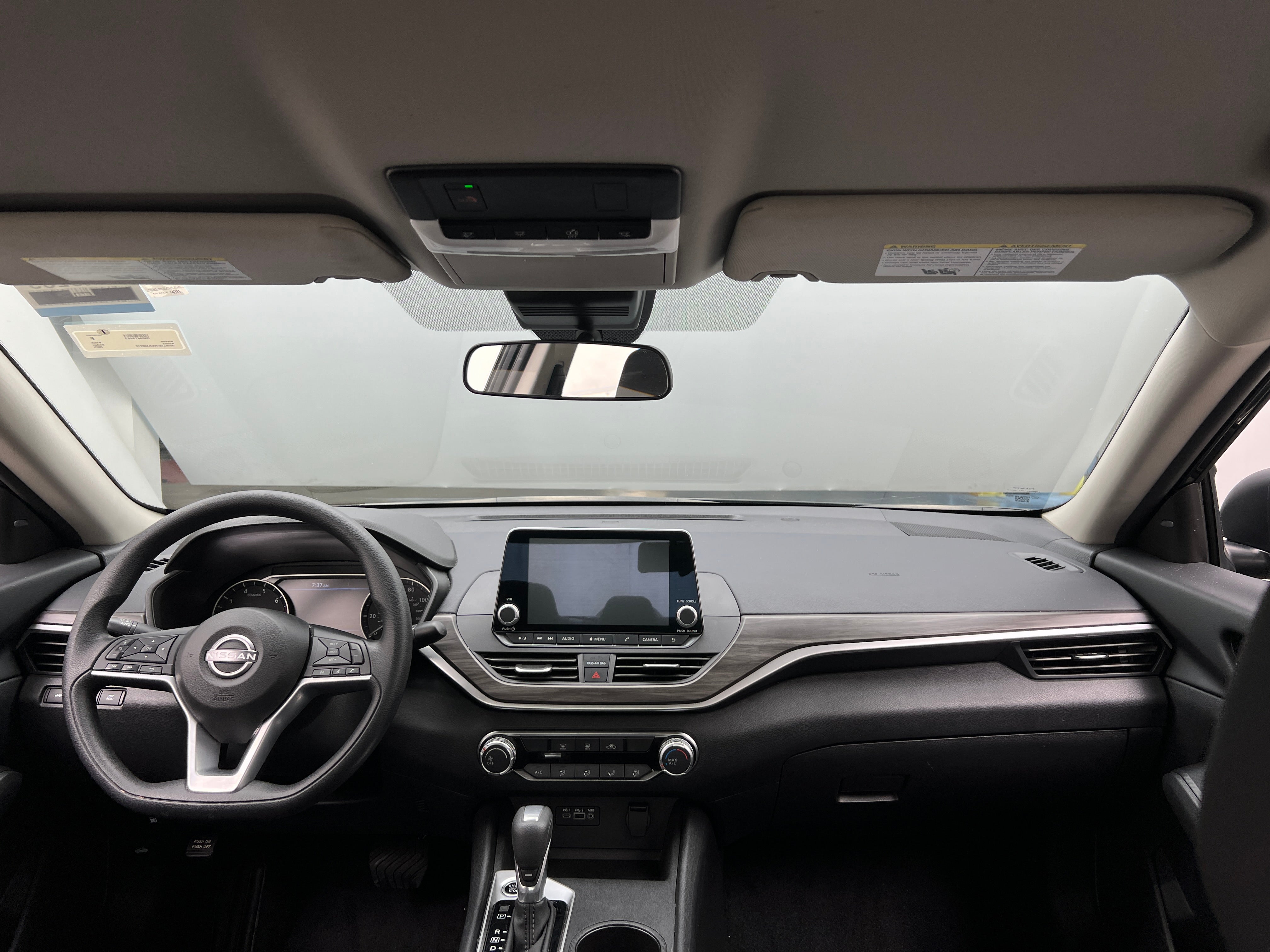 2025 Nissan Altima