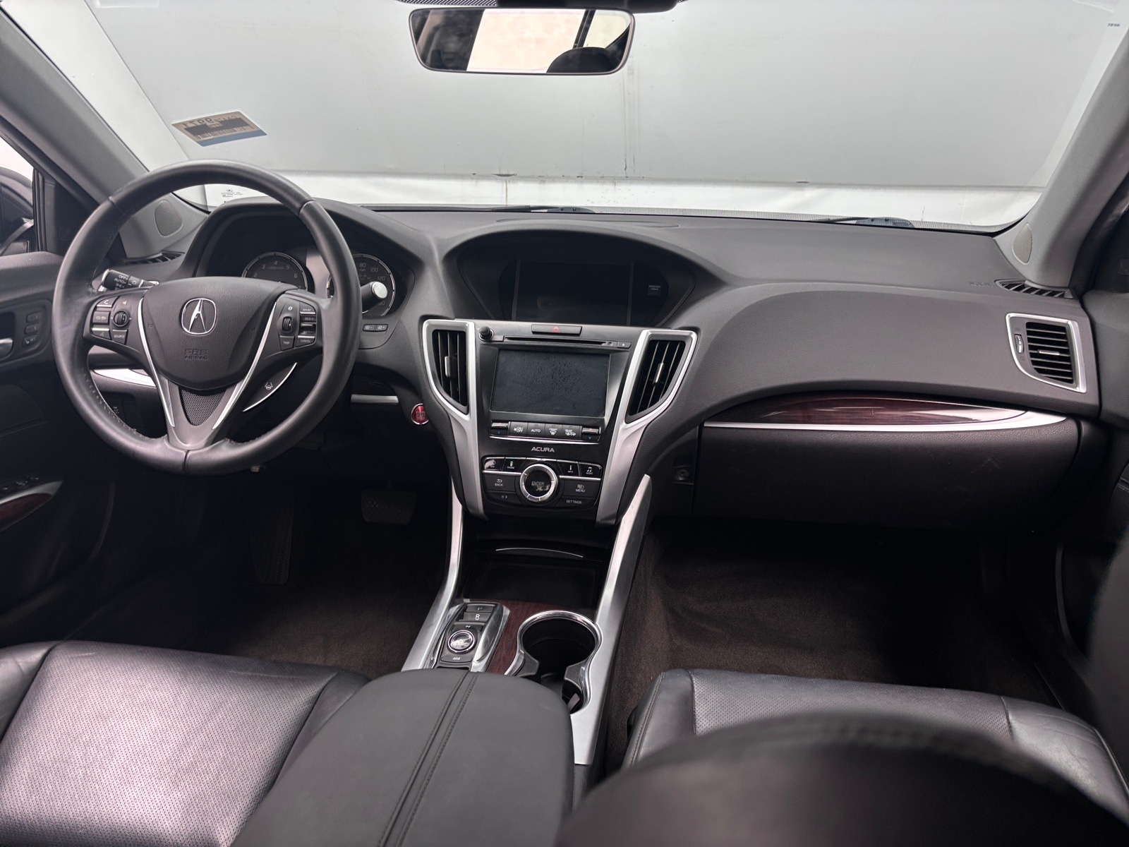 Thumbnail: 2015 Acura TLX - 3