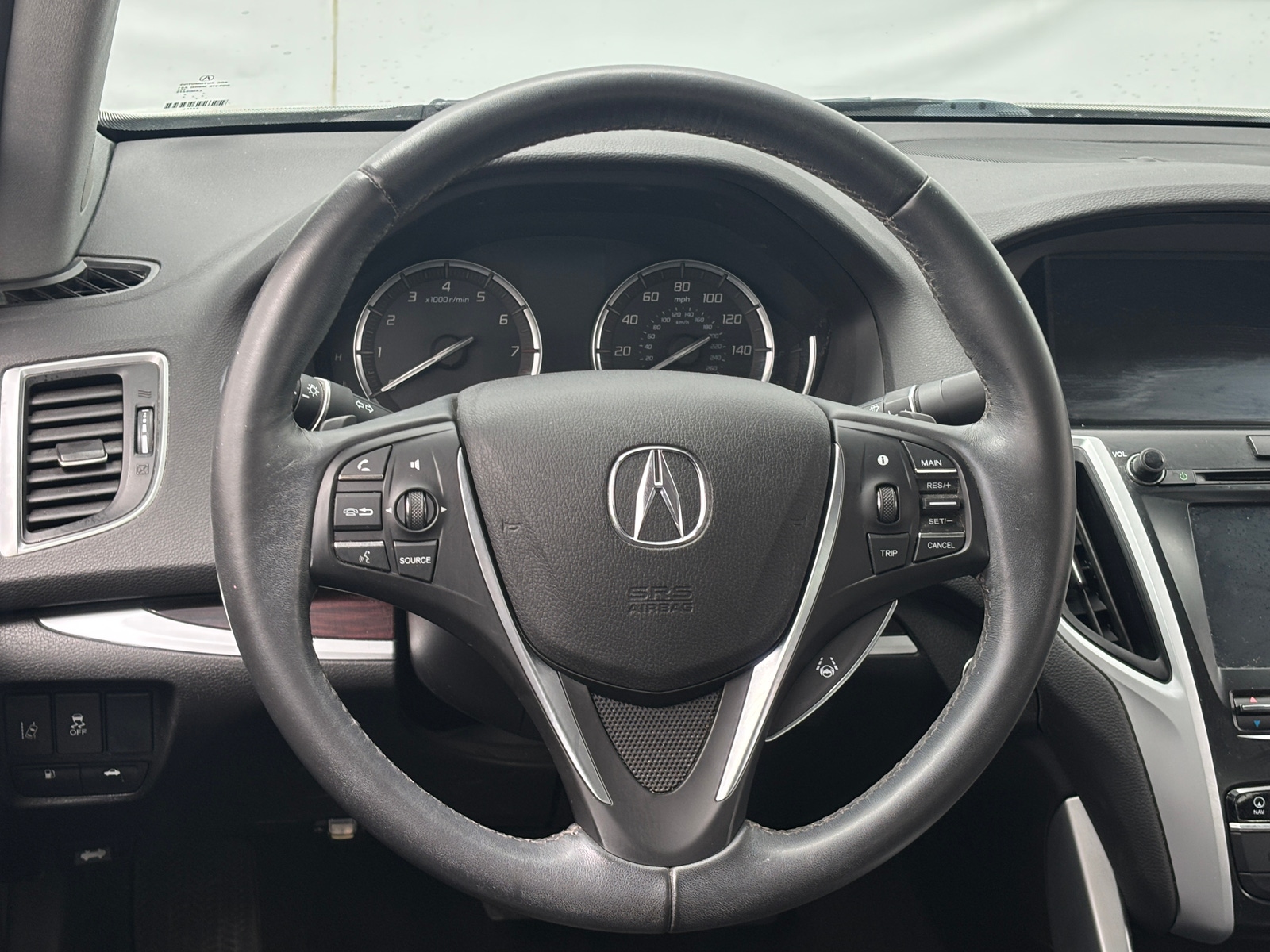 Thumbnail: 2015 Acura TLX - 5