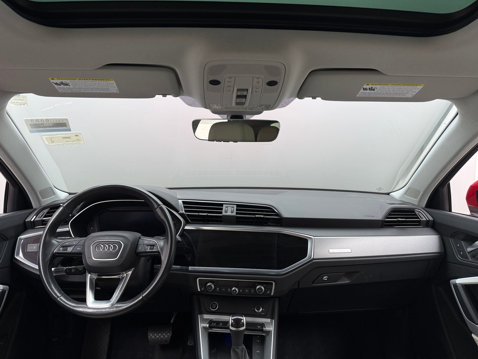 Thumbnail: 2023 Audi Q3 - 2