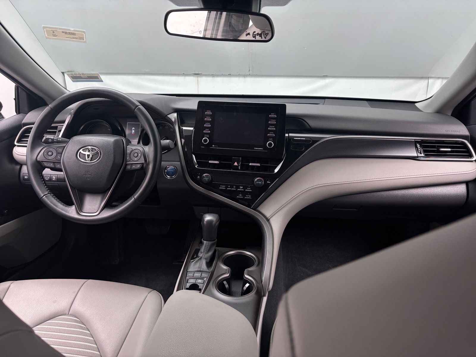Thumbnail: 2022 Toyota Camry - 3