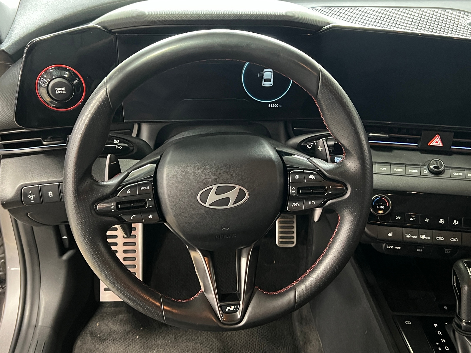 Thumbnail: 2024 Hyundai Elantra - 4
