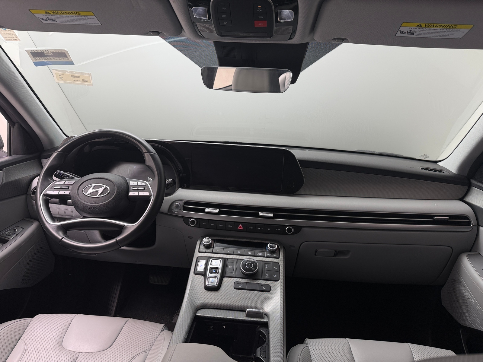 Thumbnail: 2024 Hyundai Palisade - 2
