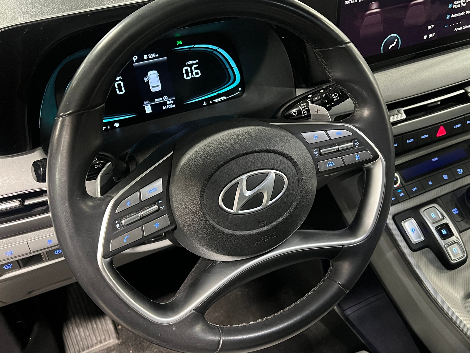 Thumbnail: 2024 Hyundai Palisade - 4