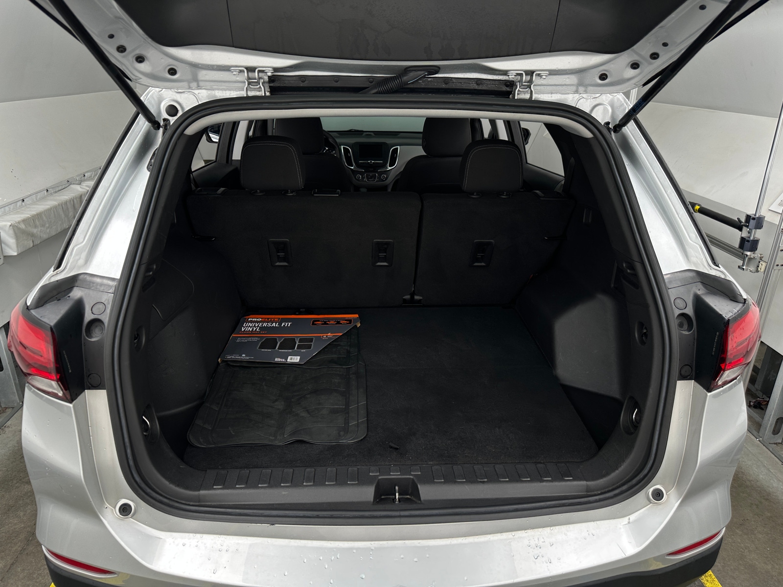 Thumbnail: 2022 Chevrolet Equinox - 7