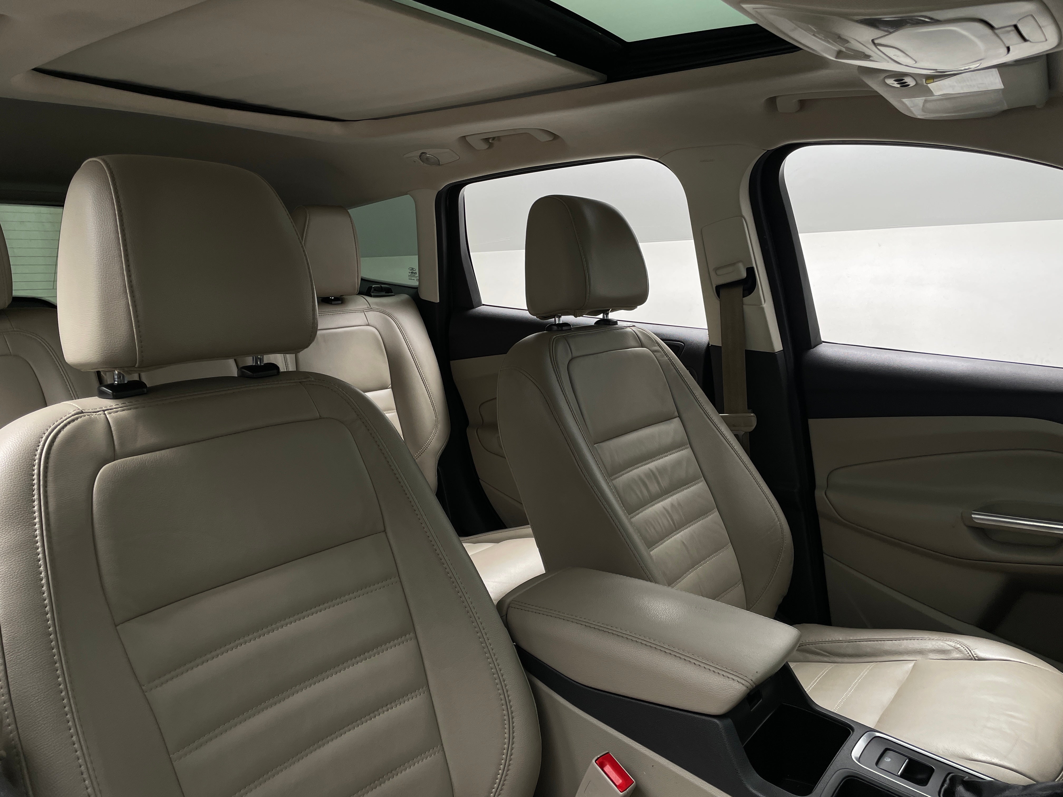 Used 2017 Ford Escape Titanium with VIN 1FMCU0J90HUF01520 for sale in Pewaukee, WI