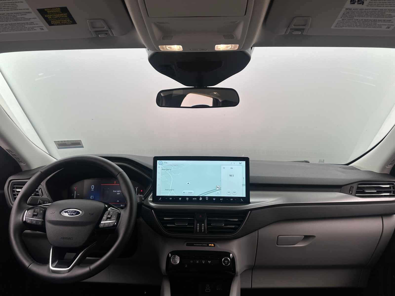 Thumbnail: 2025 Ford Escape - 3