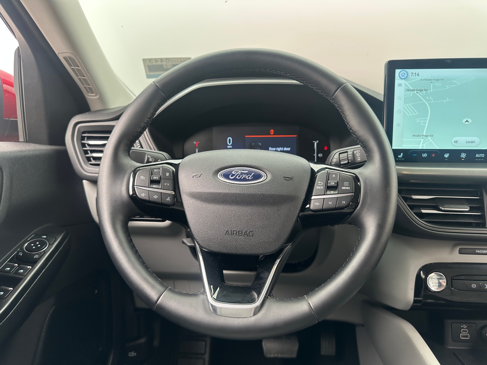 Thumbnail: 2025 Ford Escape - 5