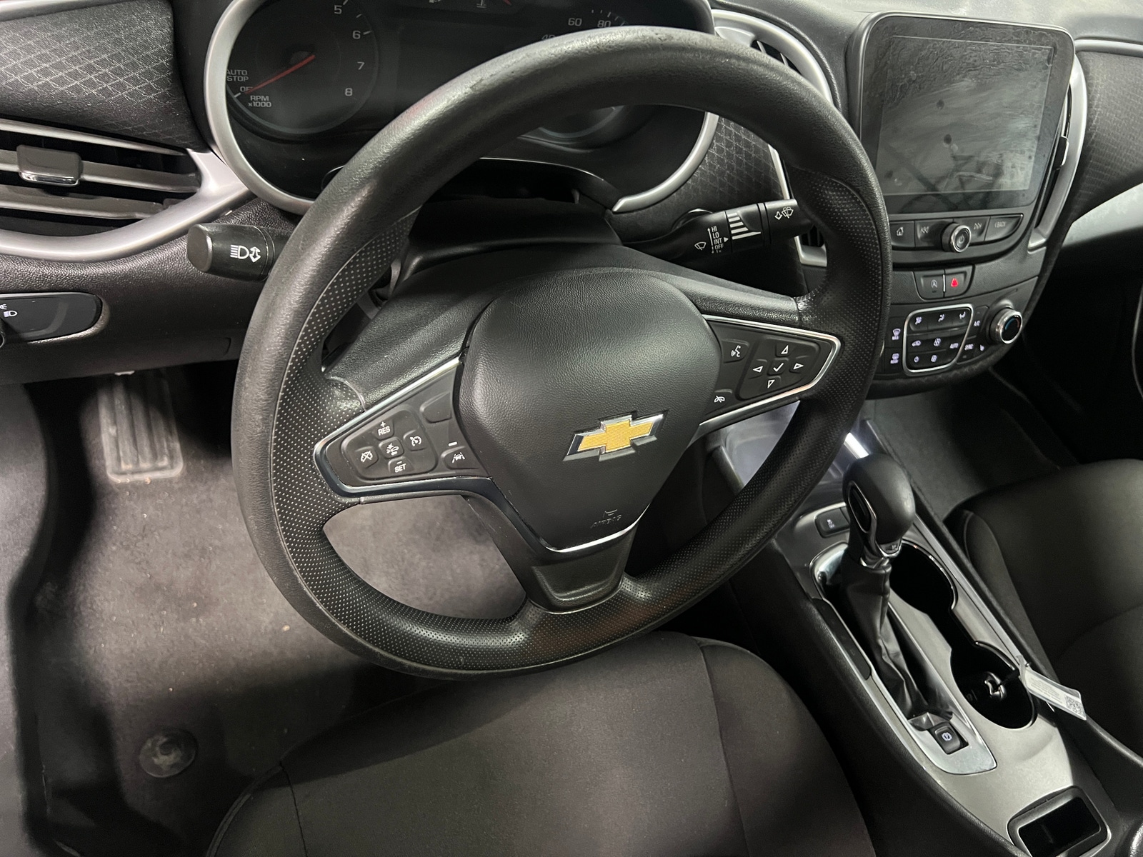 Thumbnail: 2024 Chevrolet Malibu - 5