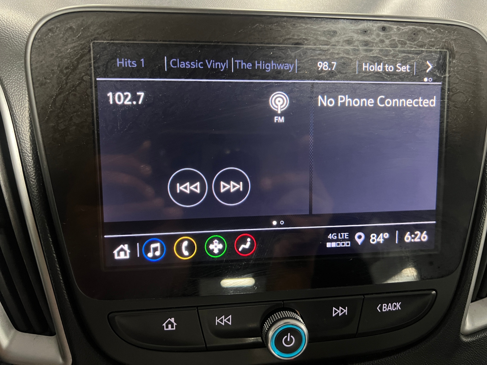 Thumbnail: 2024 Chevrolet Malibu - 4