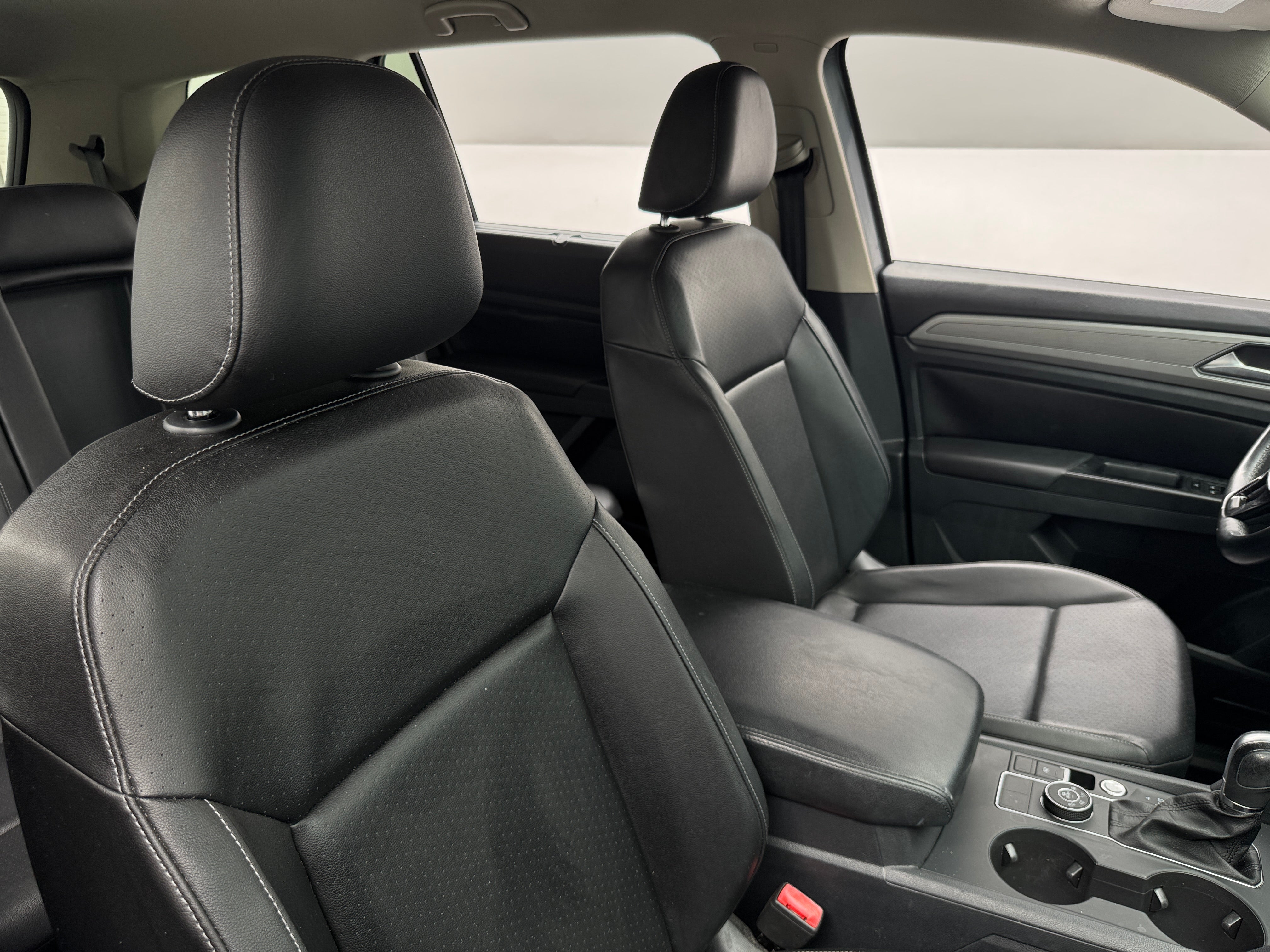 2018 Volkswagen Atlas SE