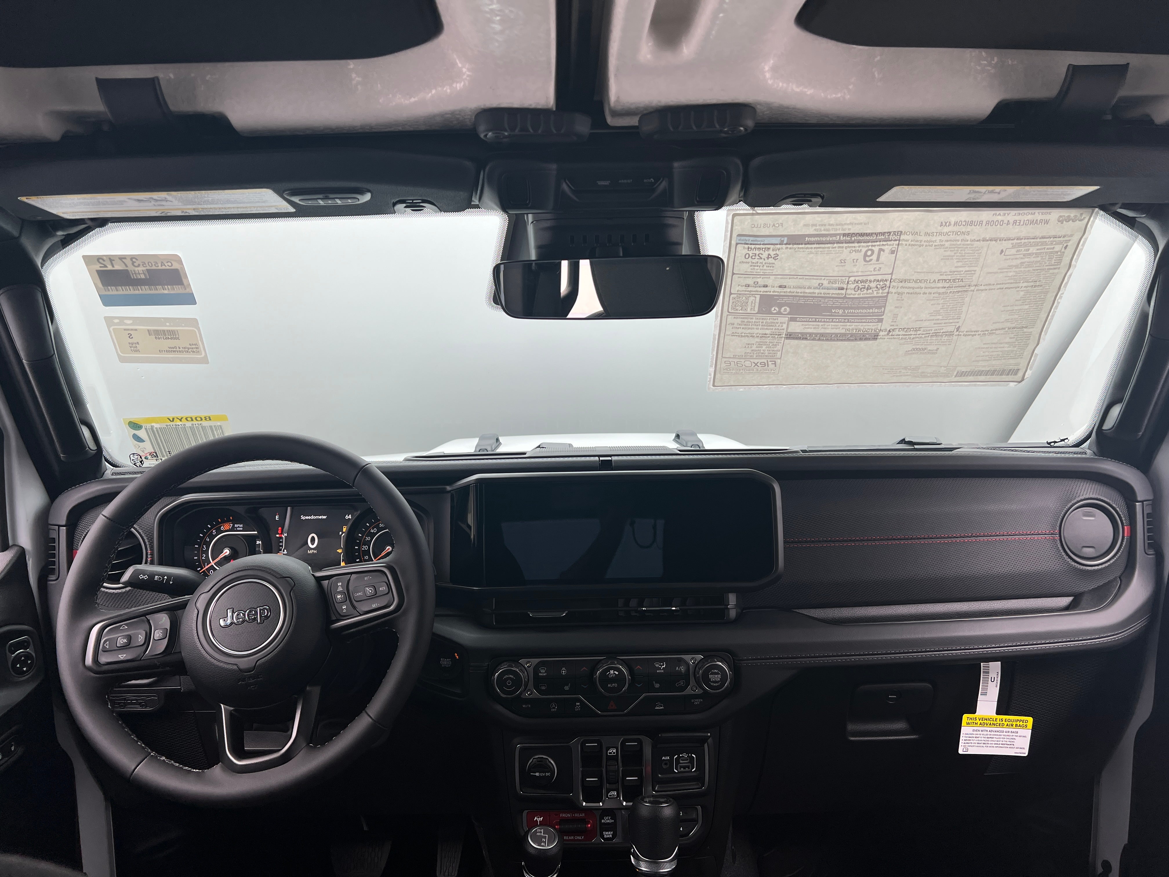 2027 Jeep Wrangler