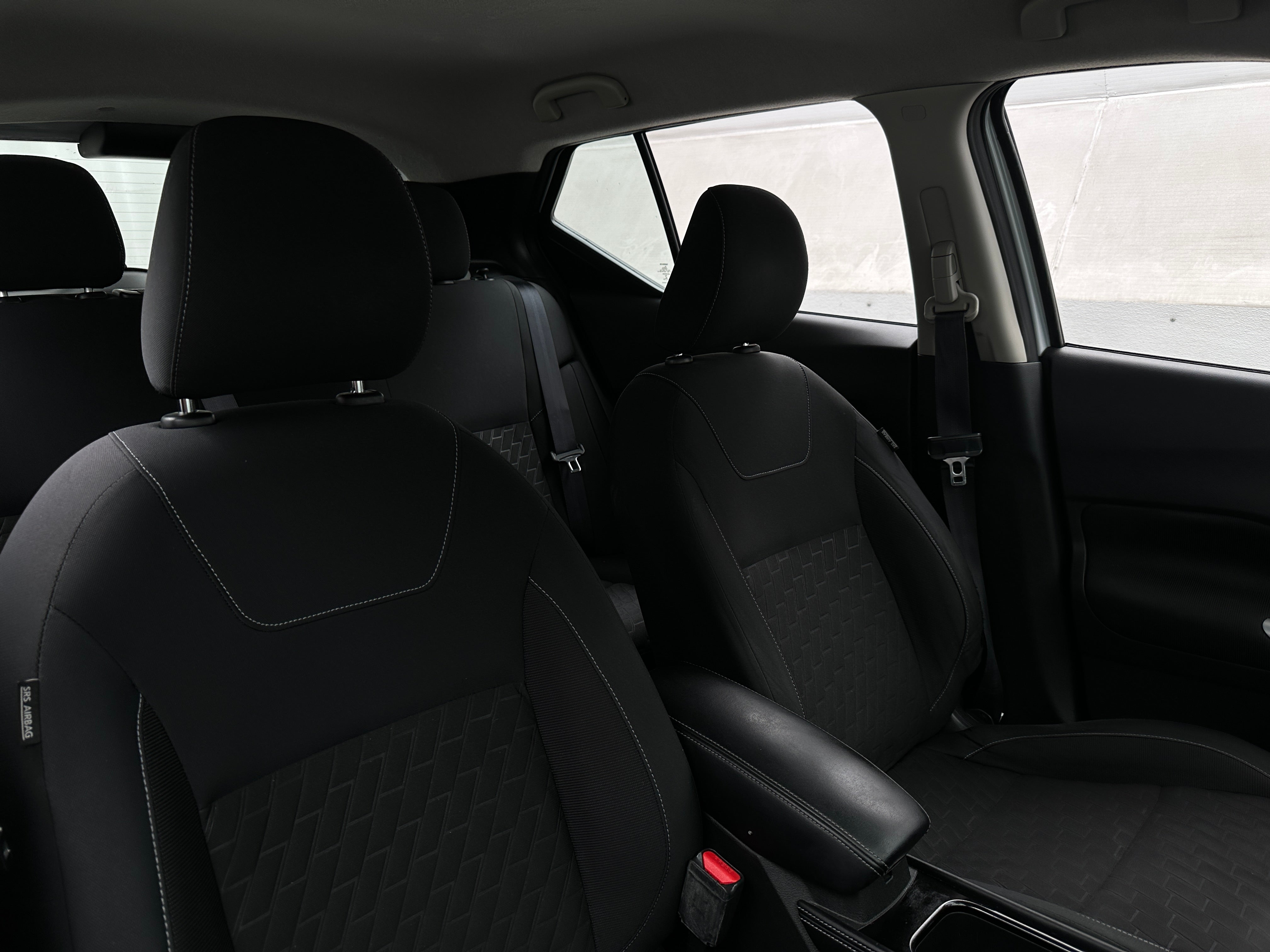 2021 Nissan Kicks