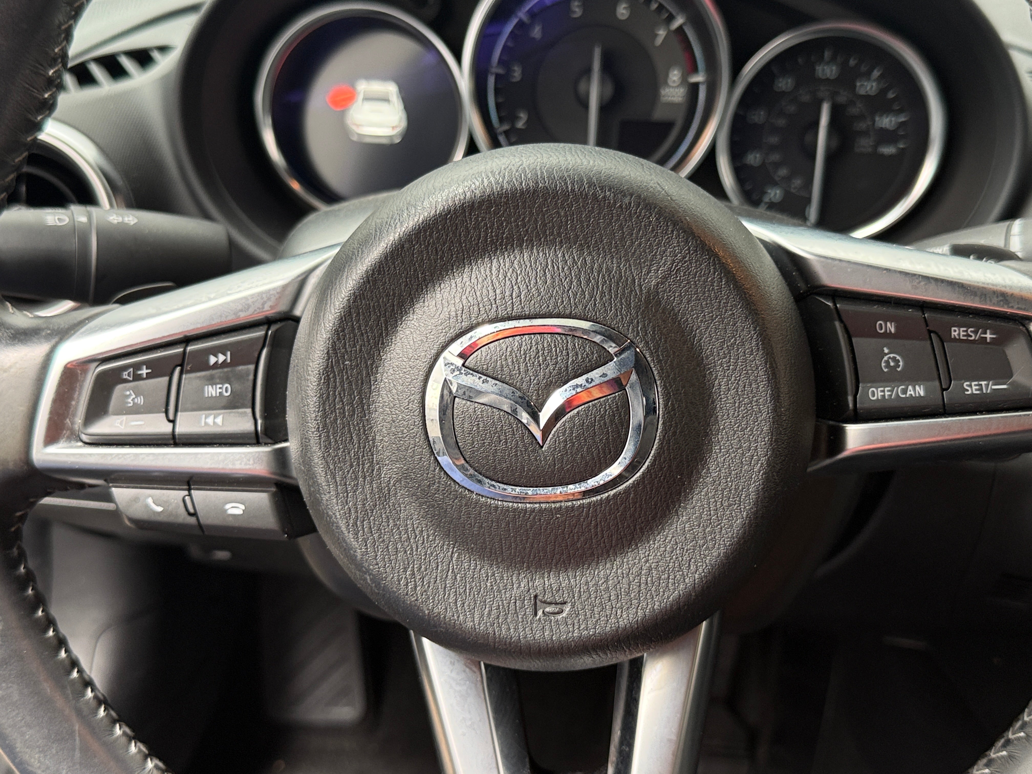 2021 Mazda MX-5 Miata RF