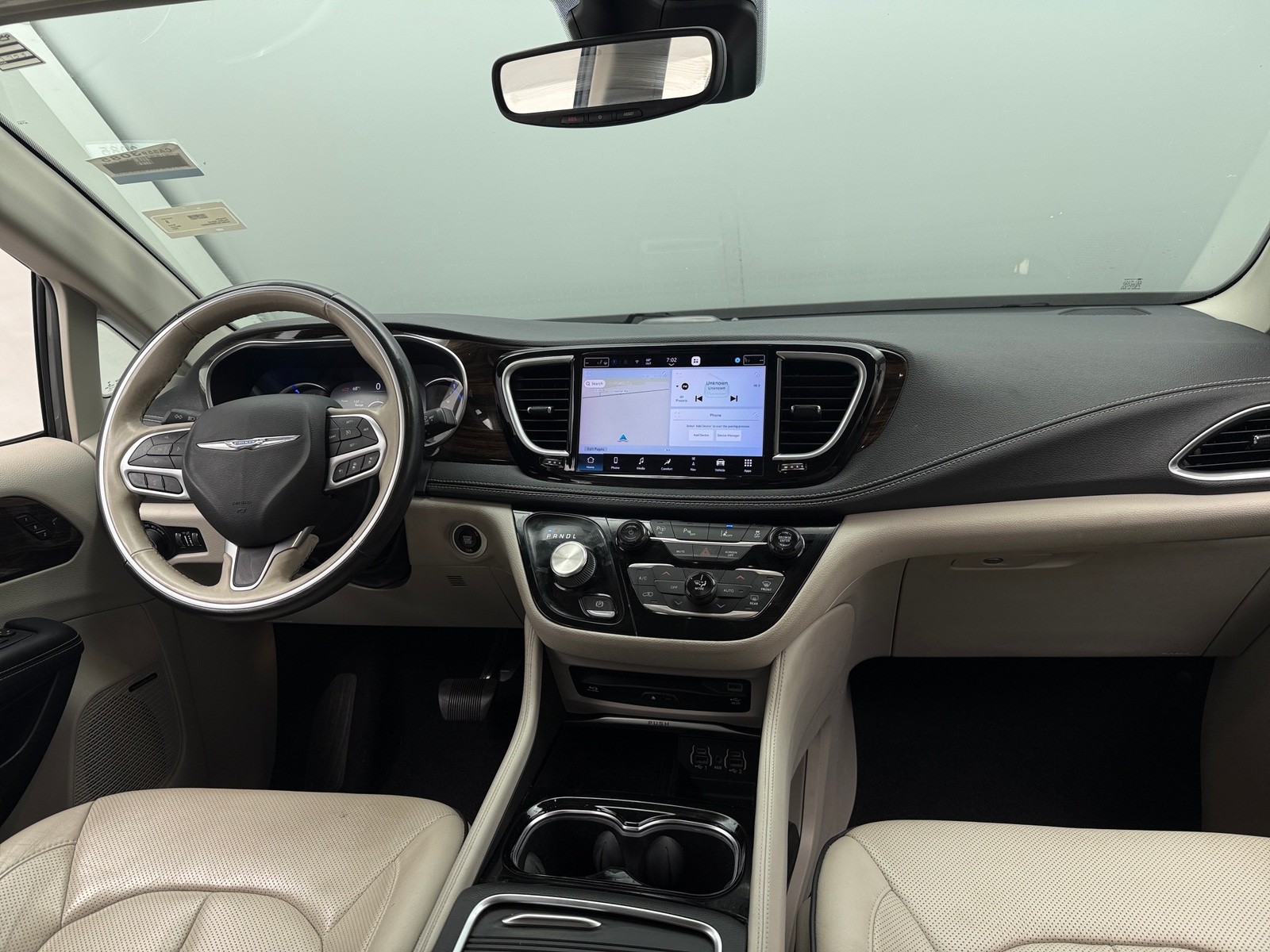 Thumbnail: 2021 Chrysler Pacifica - 2