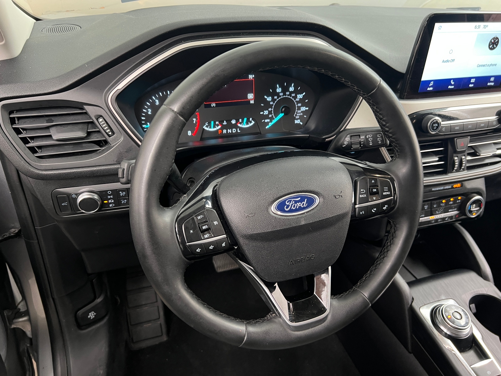 Thumbnail: 2021 Ford Escape - 5