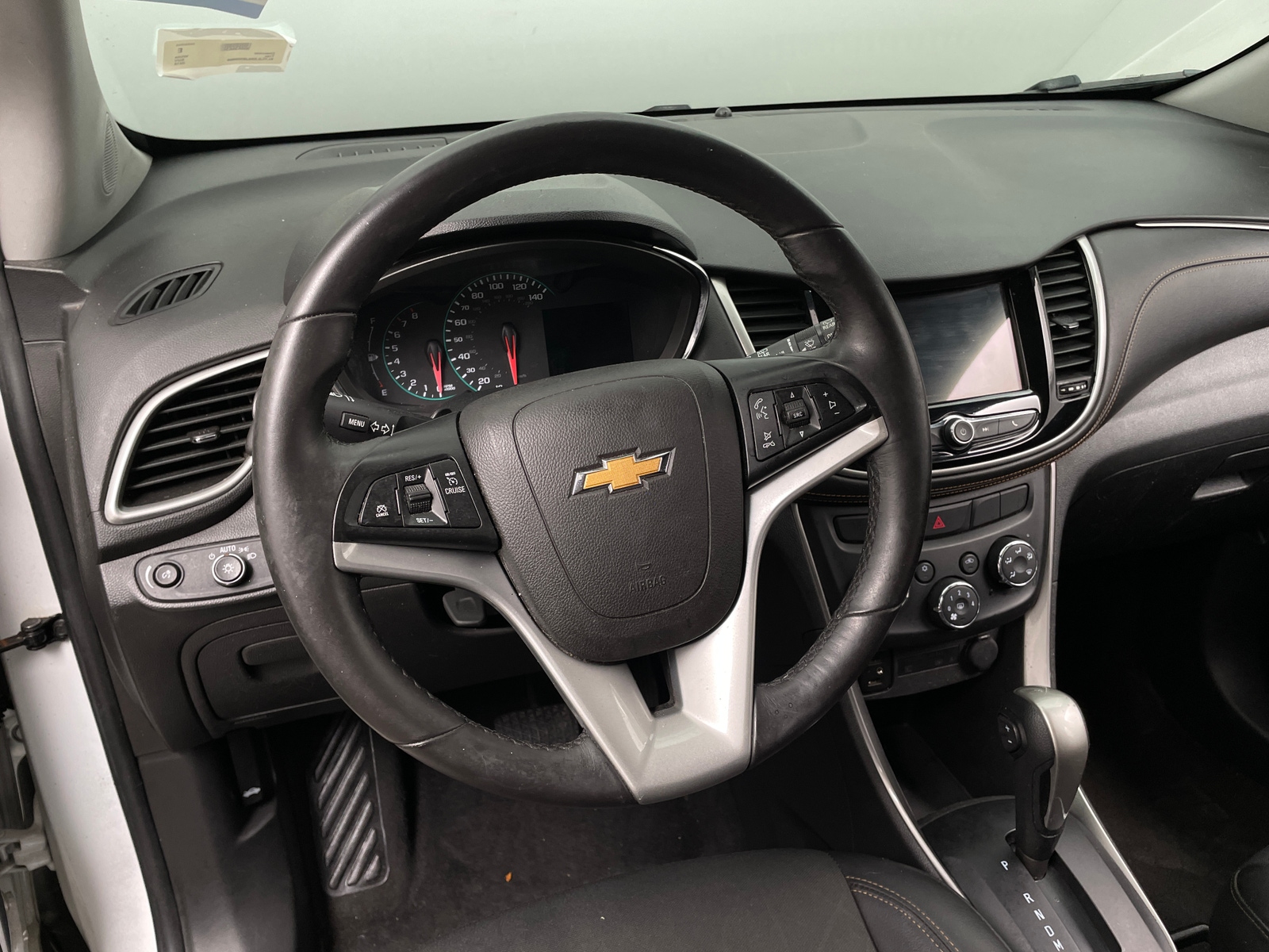 Thumbnail: 2018 Chevrolet Trax - 4